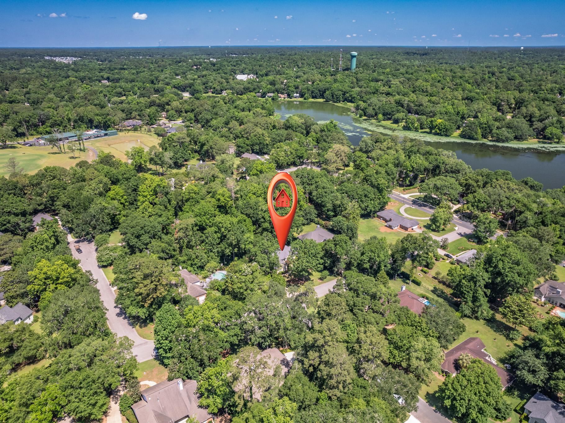 4990 Keohone Drive, Tallahassee, Florida image 39