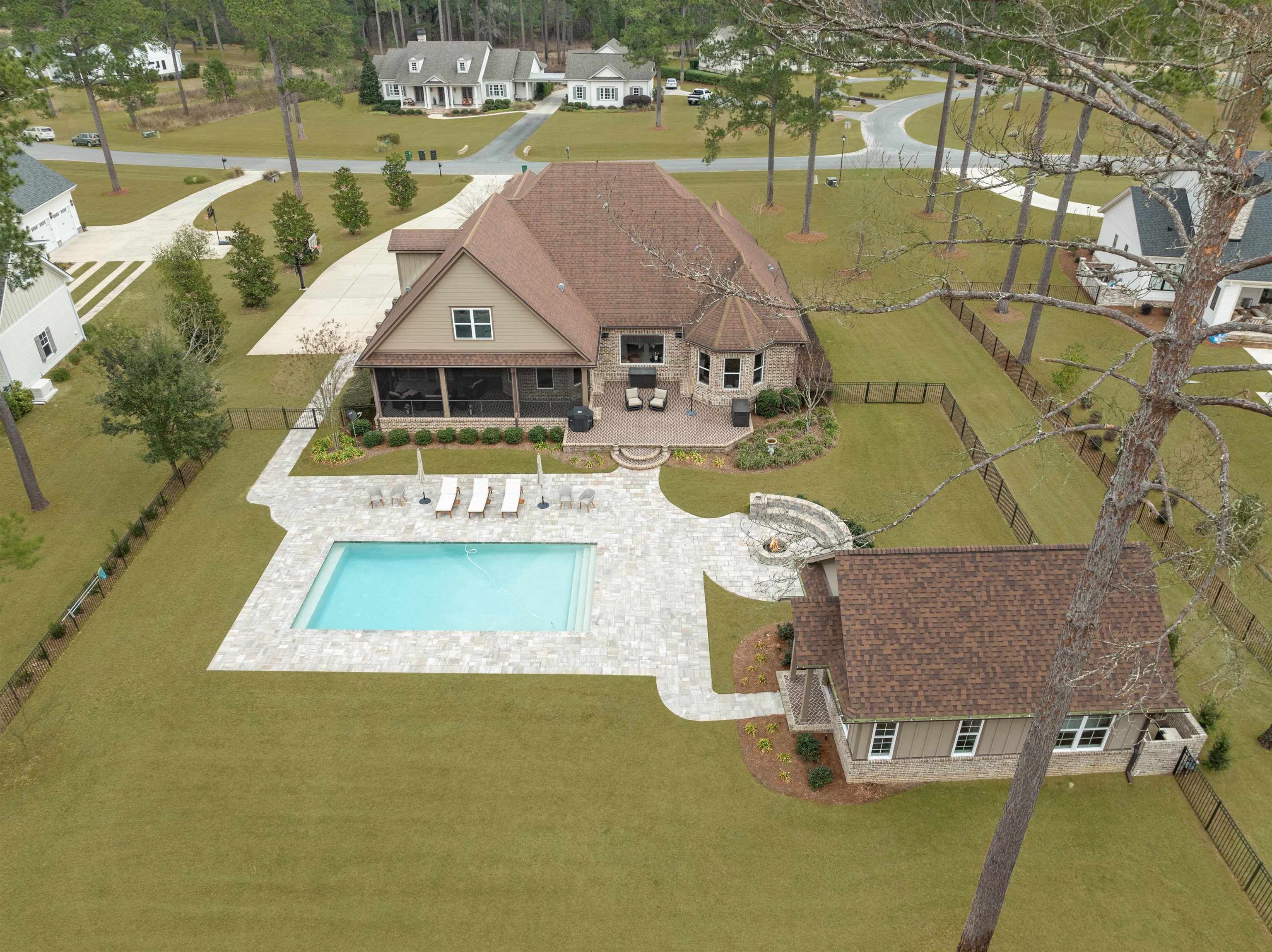 6641 Lake Pisgah Drive, Tallahassee, Texas image 3