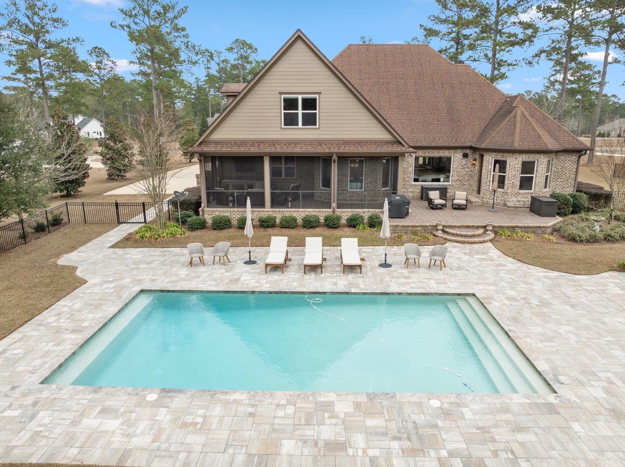 6641 Lake Pisgah Drive, Tallahassee, Texas image 35
