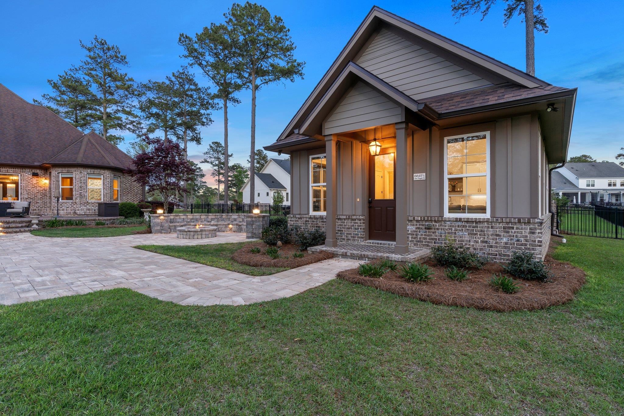 6641 Lake Pisgah Drive, Tallahassee, Texas image 36