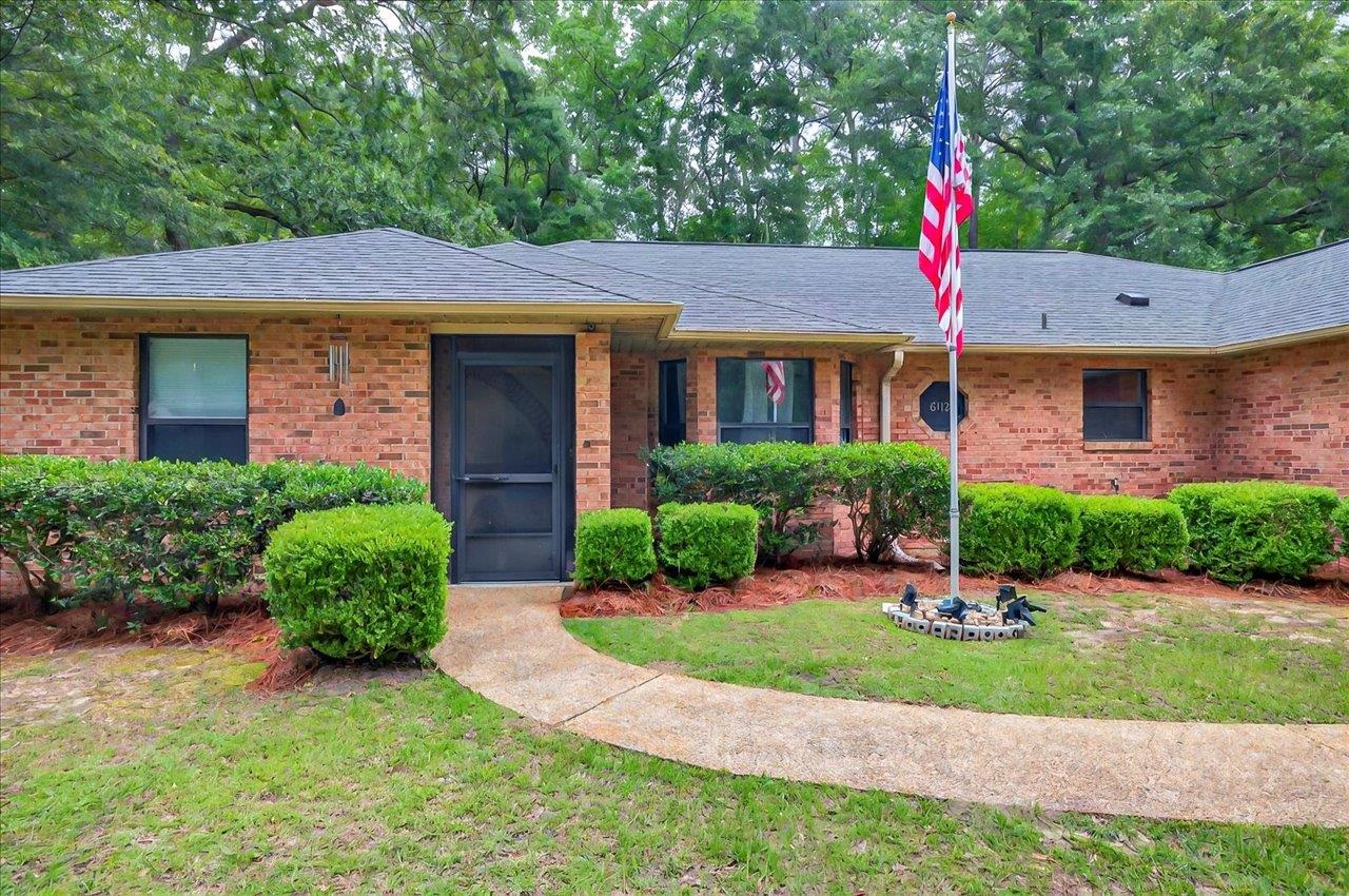 8112 Blue Quill Trail, Tallahassee, Texas image 3