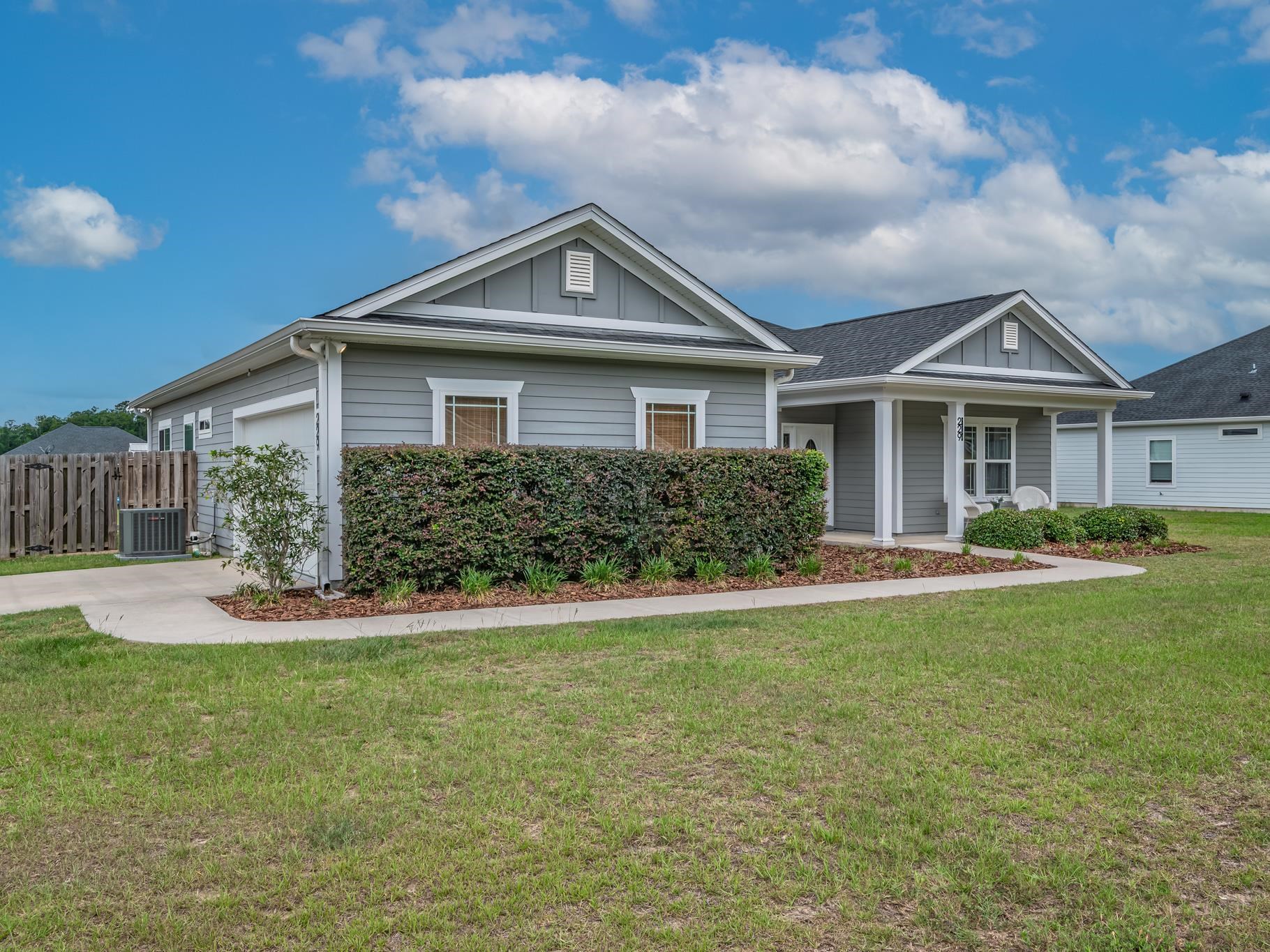 229 Tillis Lane, Crawfordville, Florida image 2