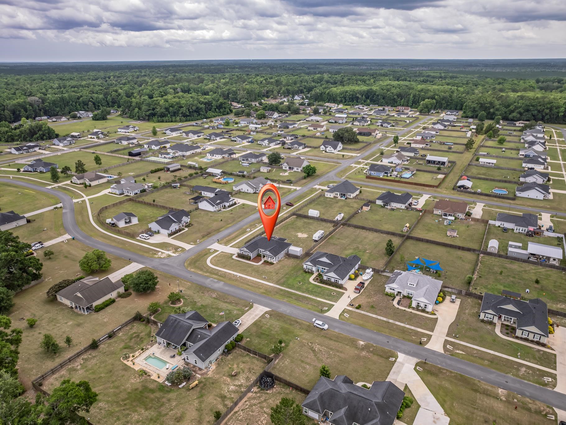 229 Tillis Lane, Crawfordville, Florida image 36