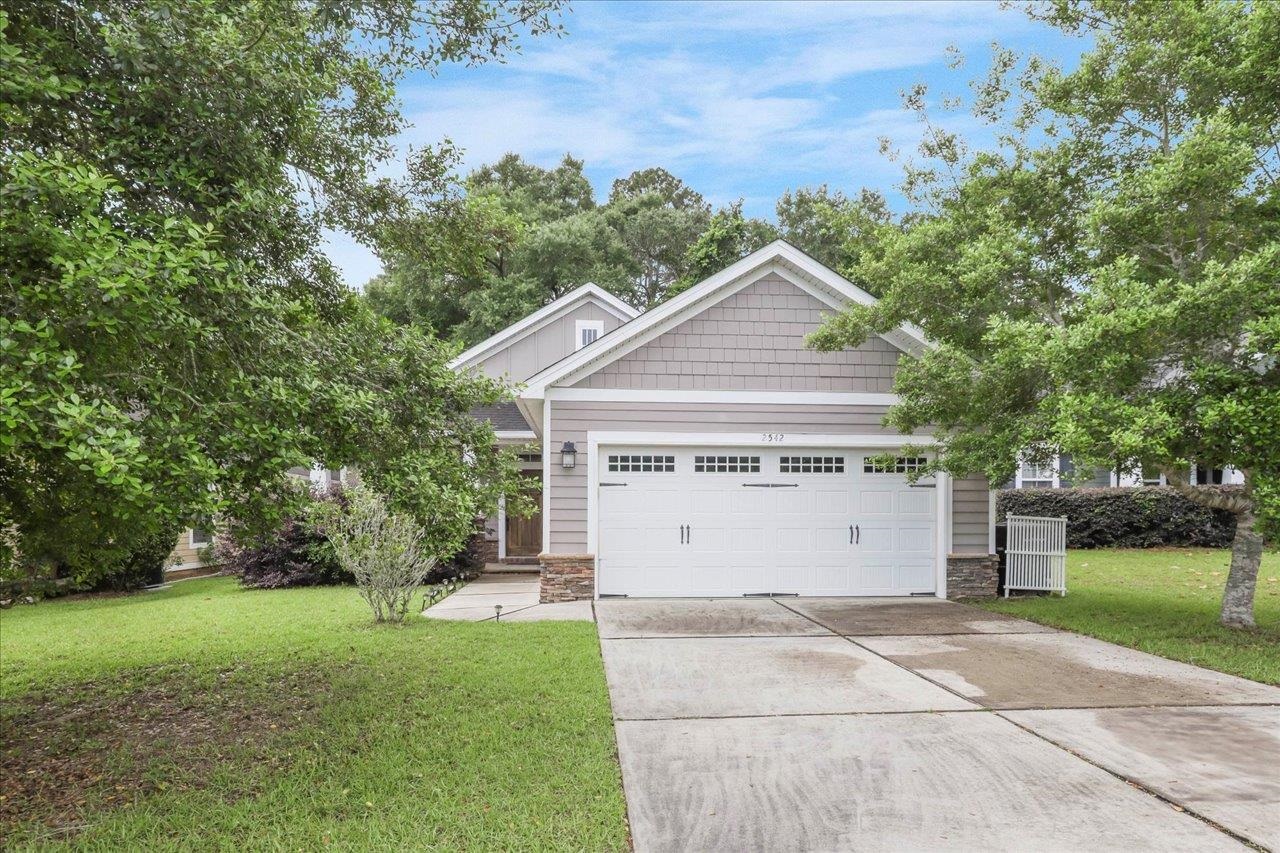 2542 Manassas Way, Tallahassee, Texas image 1