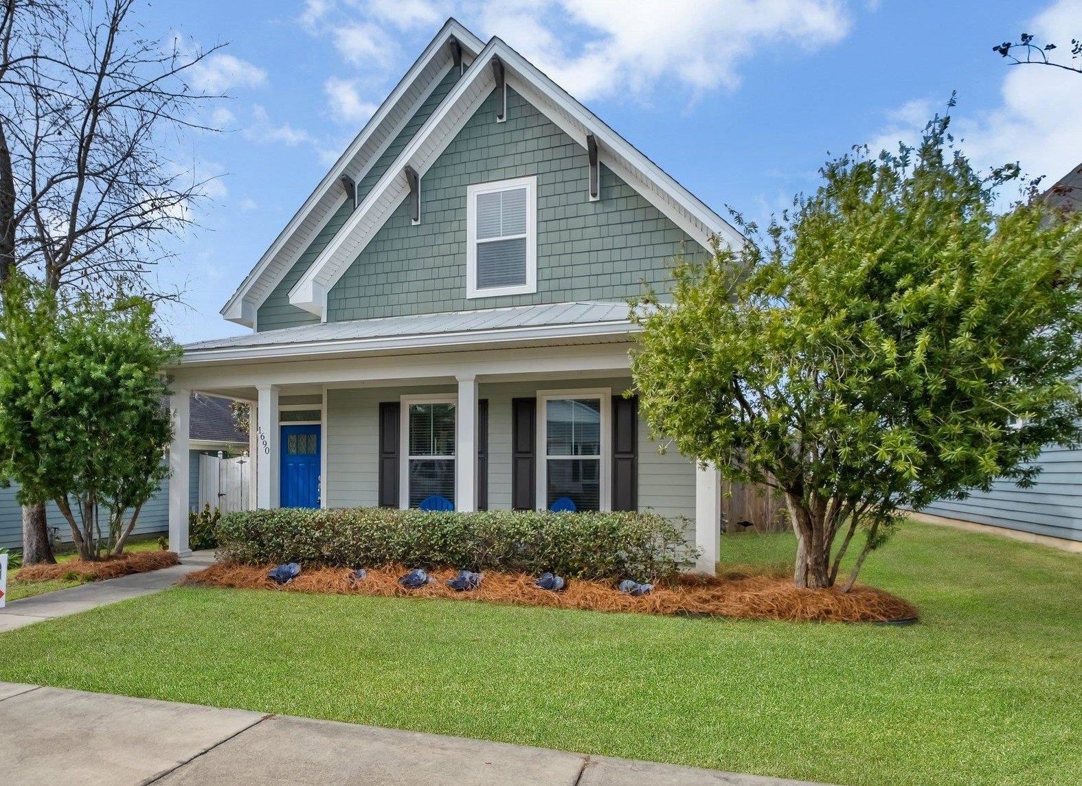 1690 Brush Hill Road, Tallahassee, Texas image 1