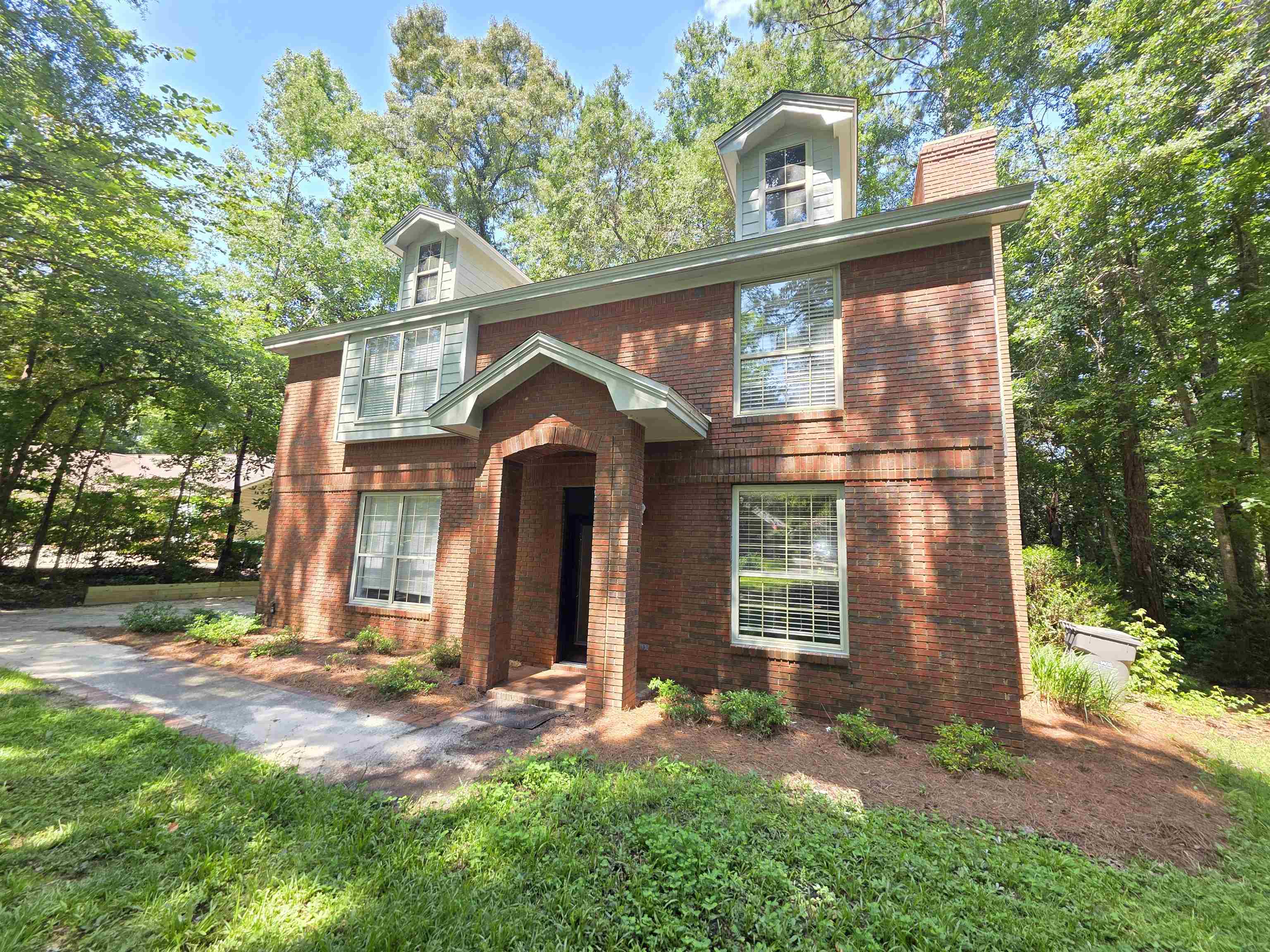 9369 Buck Haven Trail, Tallahassee, Texas image 1