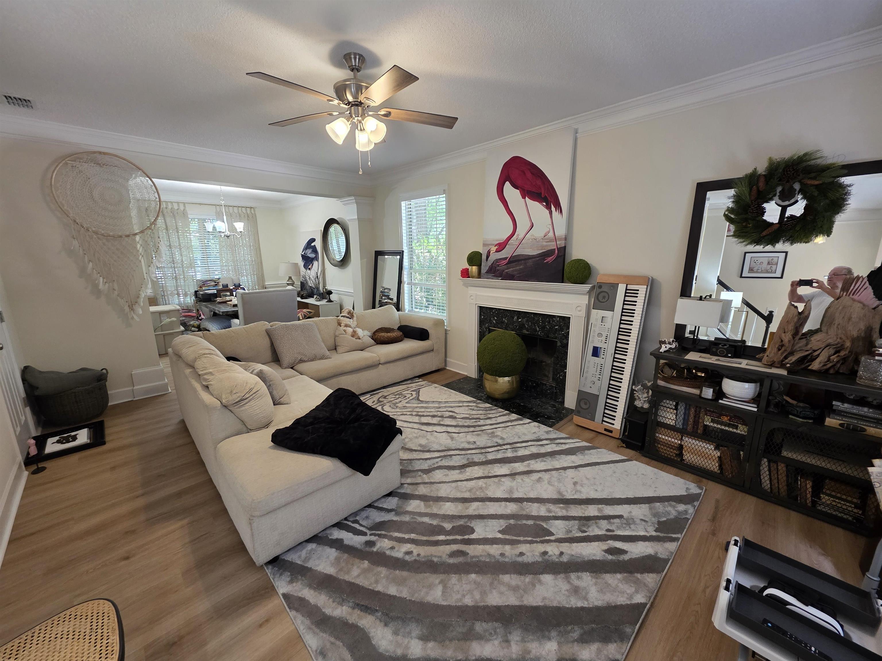 9369 Buck Haven Trail, Tallahassee, Texas image 3