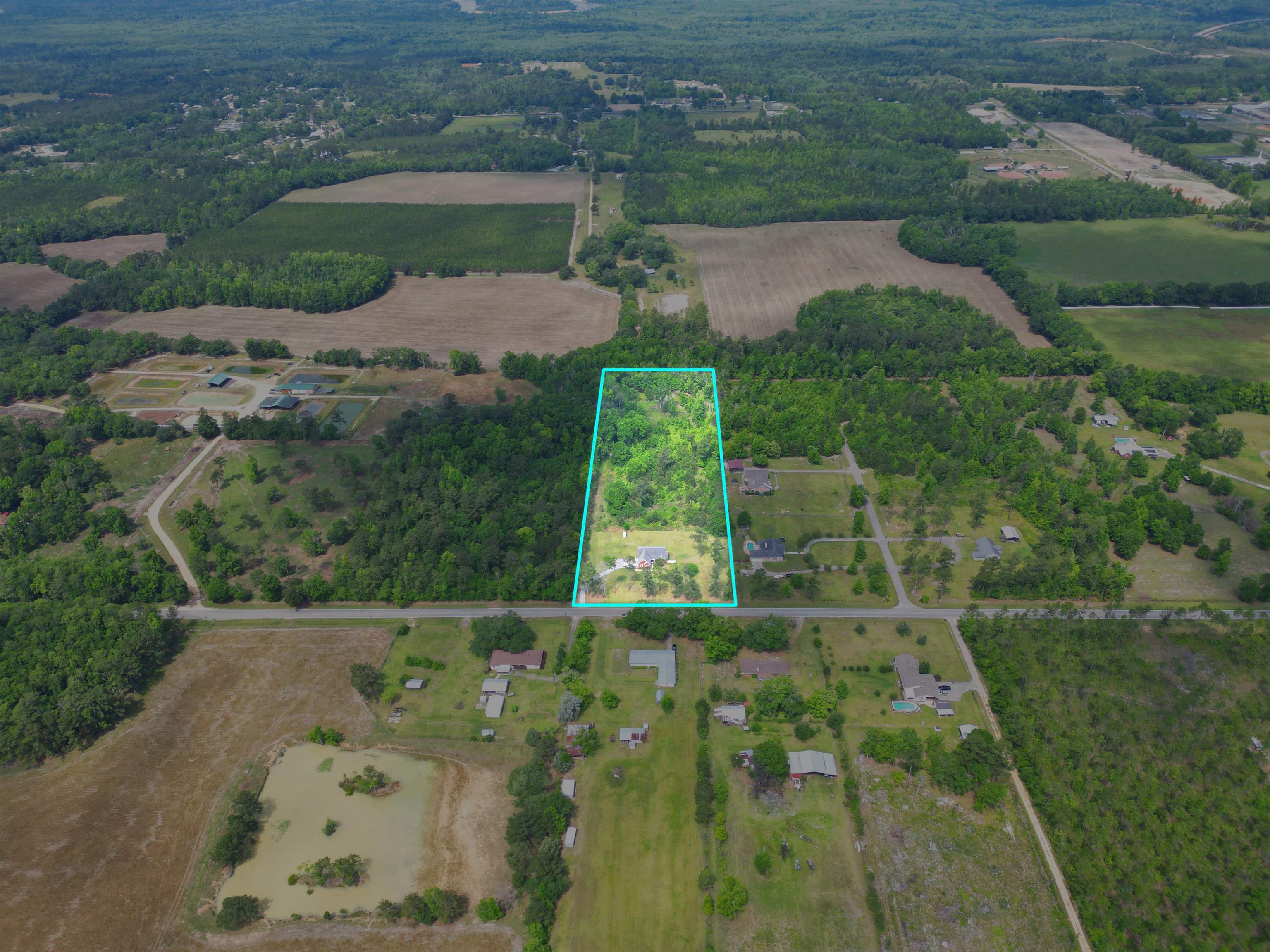 13761 NW Pea Ridge Road, Bristol, Texas image 39