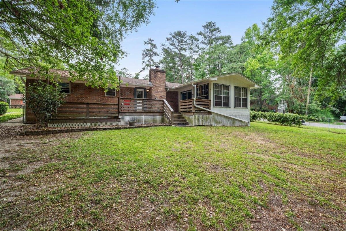 2304 Vincent Drive, Tallahassee, Florida image 34
