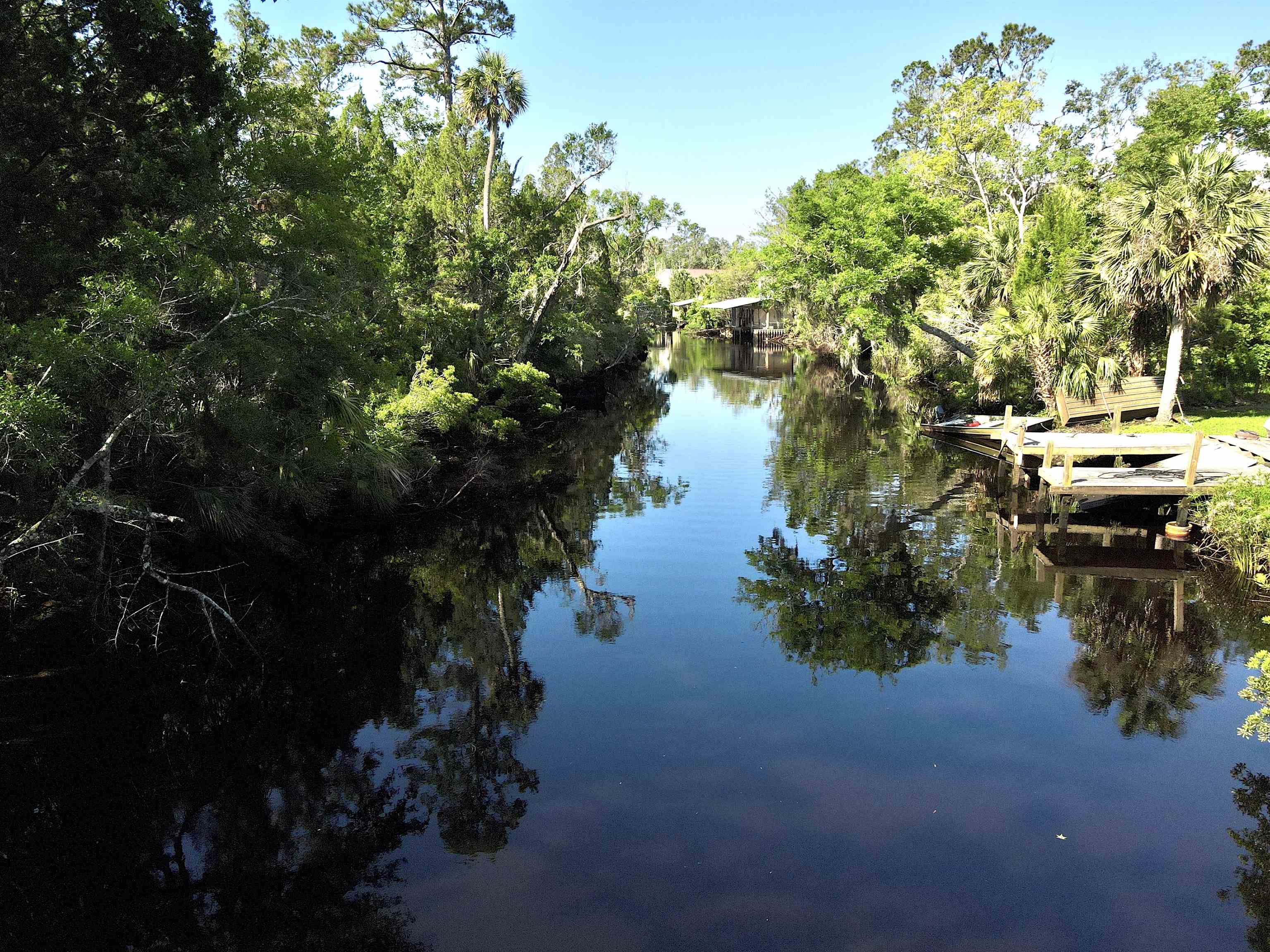 4350 Econfina River Road, Lamont, Florida image 1