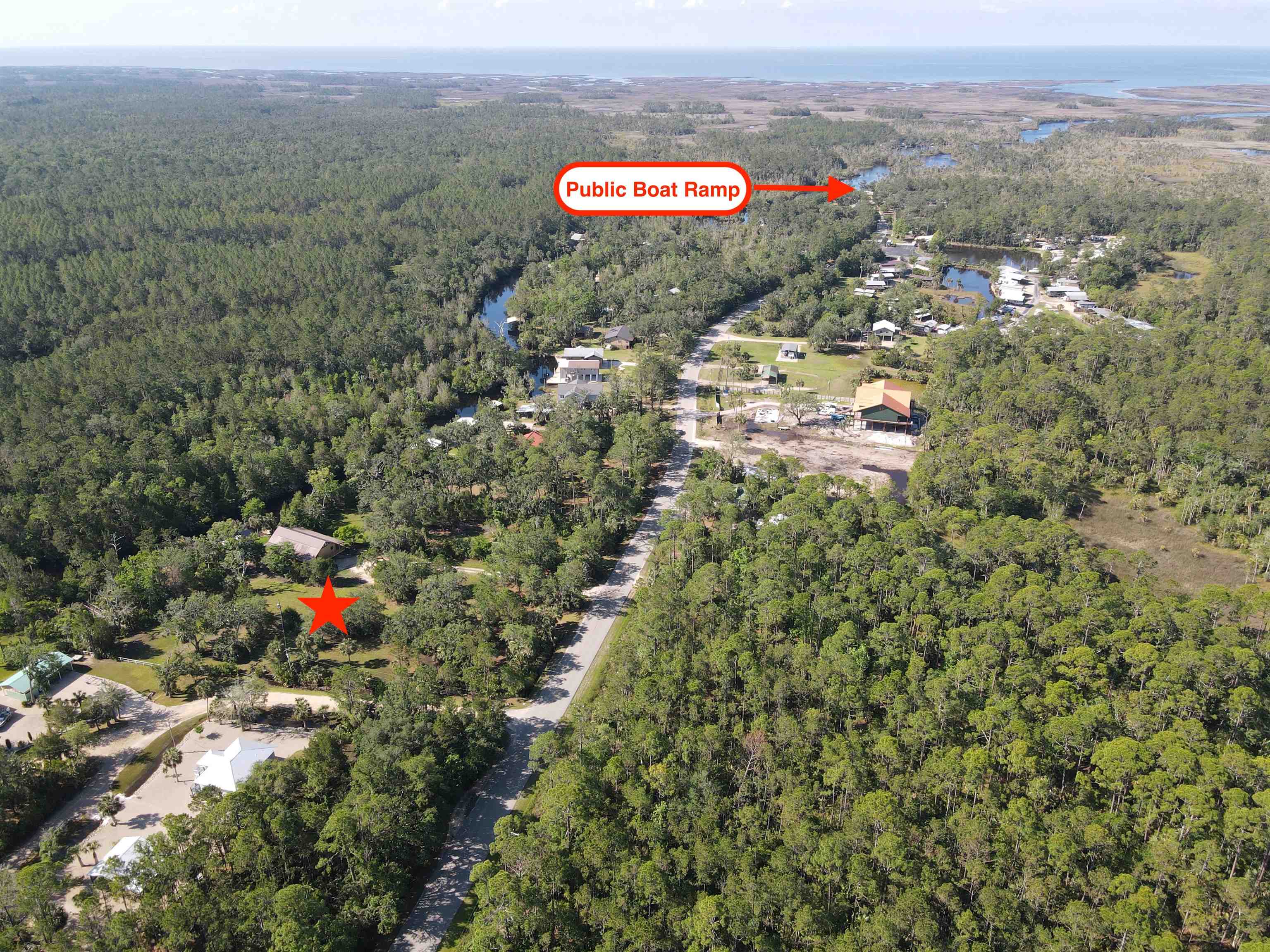 4350 Econfina River Road, Lamont, Florida image 3