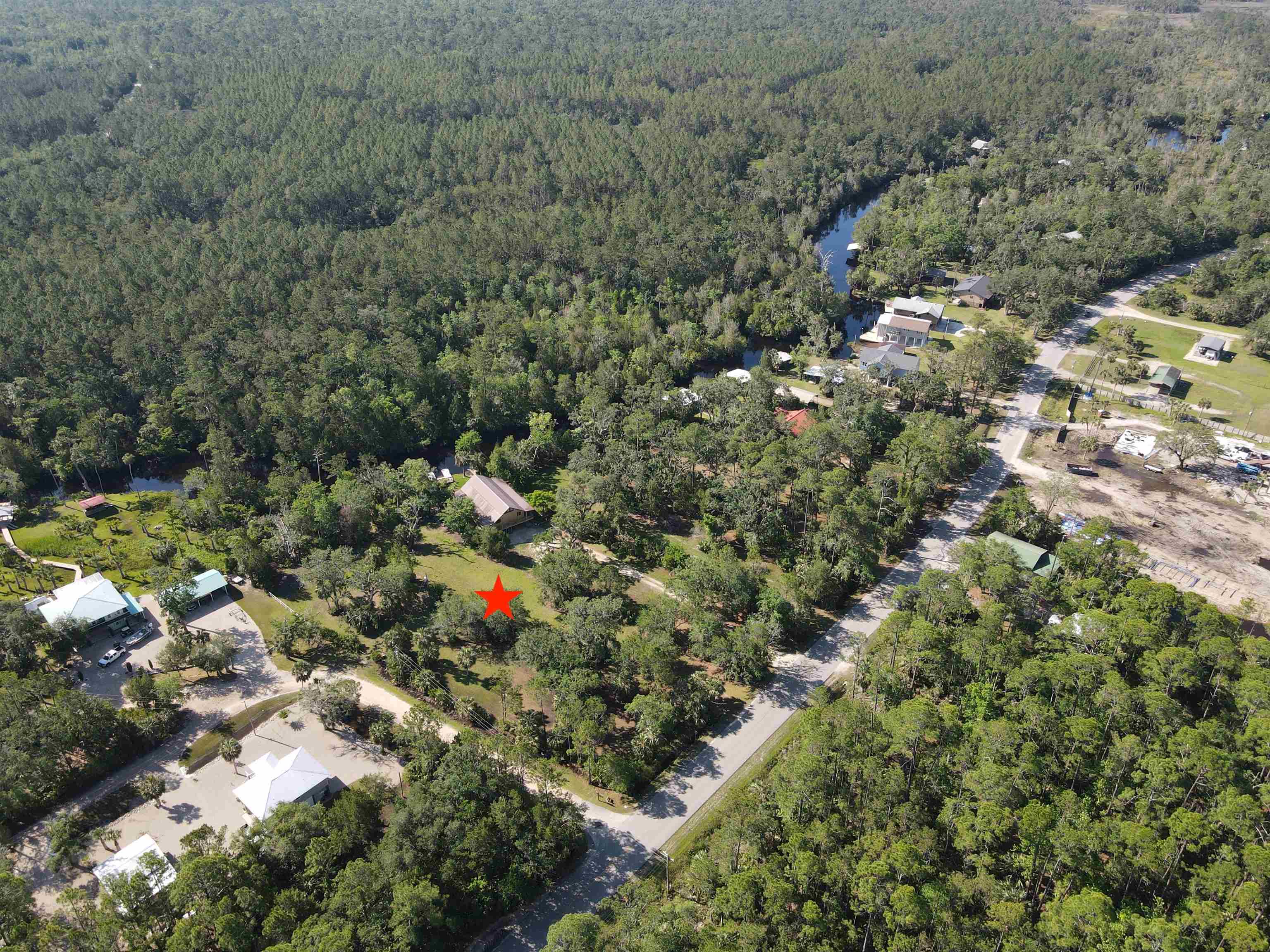 4350 Econfina River Road, Lamont, Florida image 34