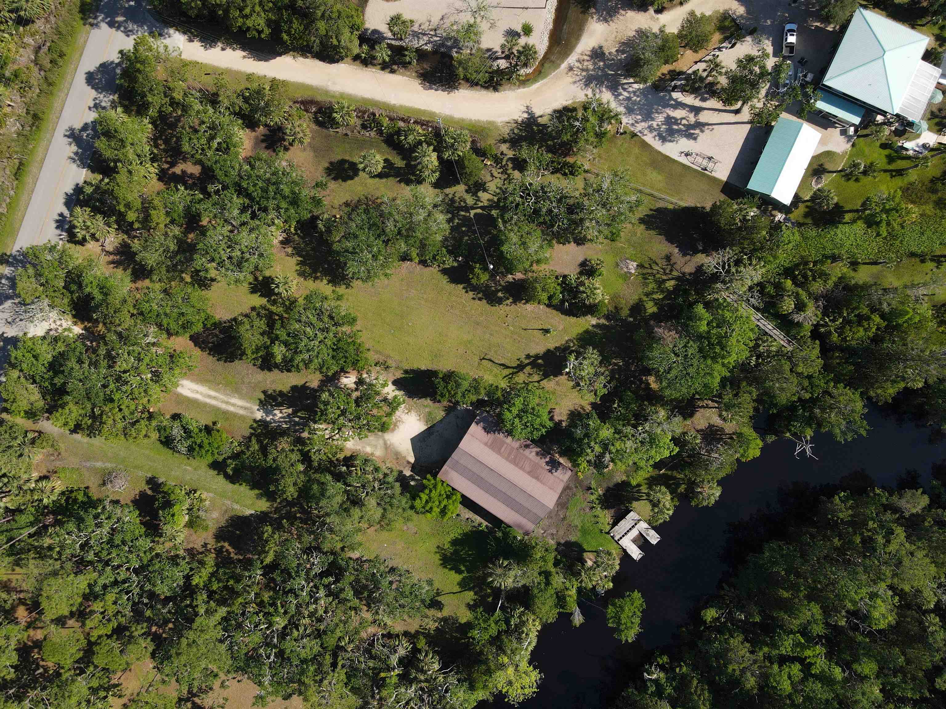 4350 Econfina River Road, Lamont, Florida image 36