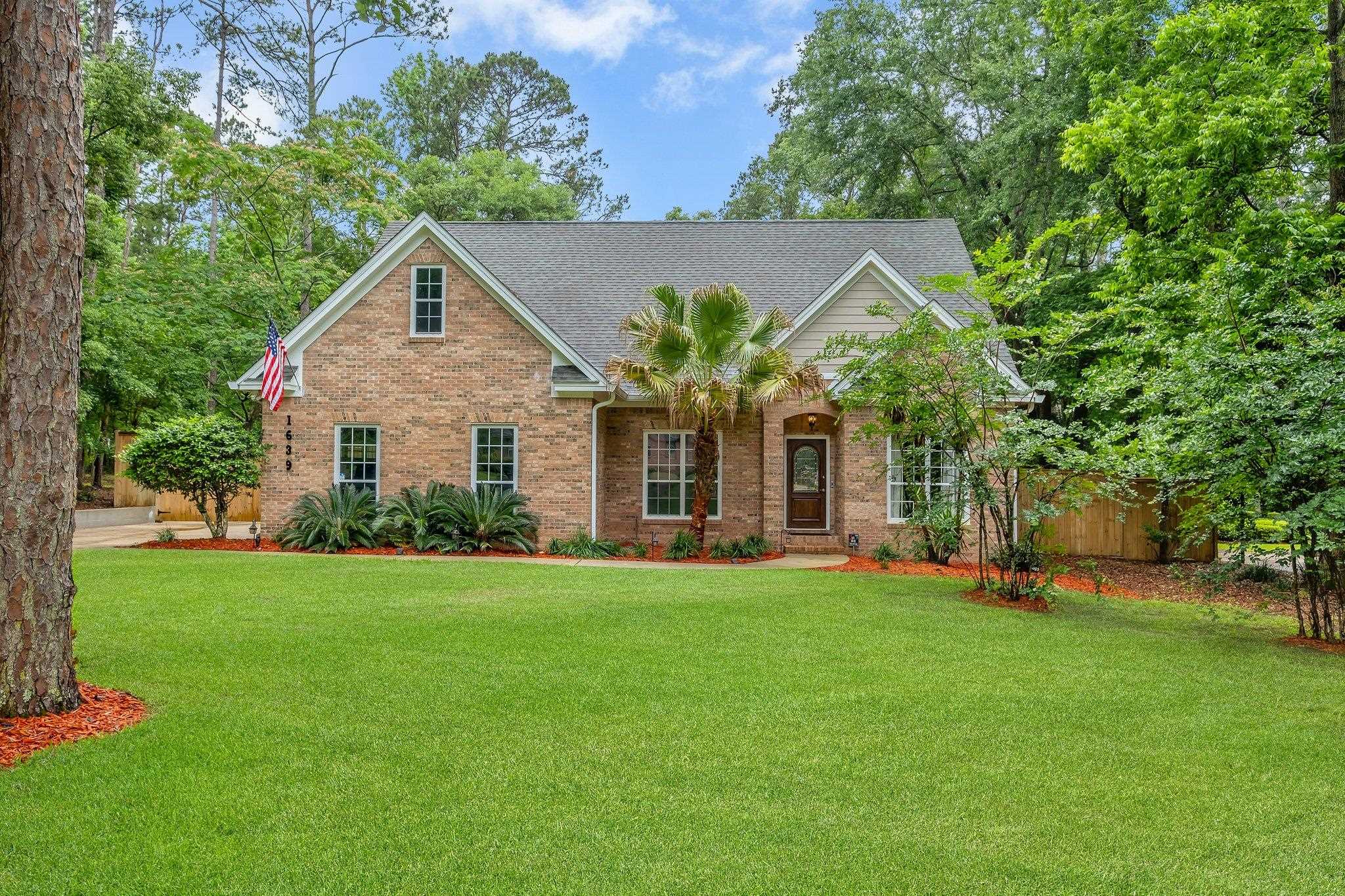 1639 Chadwick Way, Tallahassee, Florida image 1