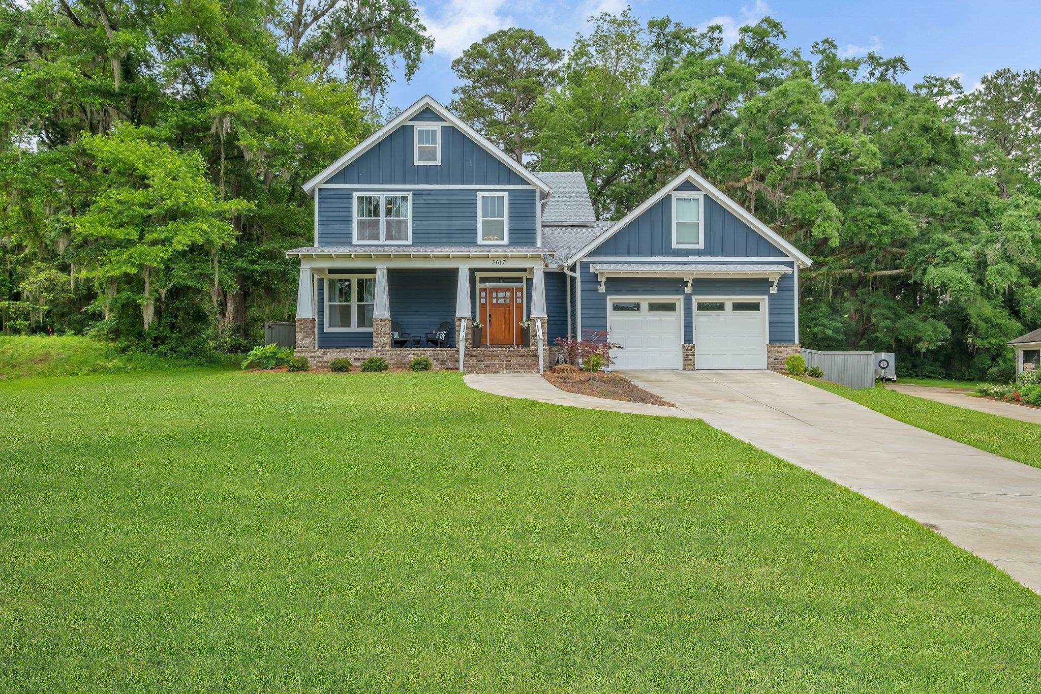 3617 Rhoden Hill Way, Tallahassee, Florida image 1