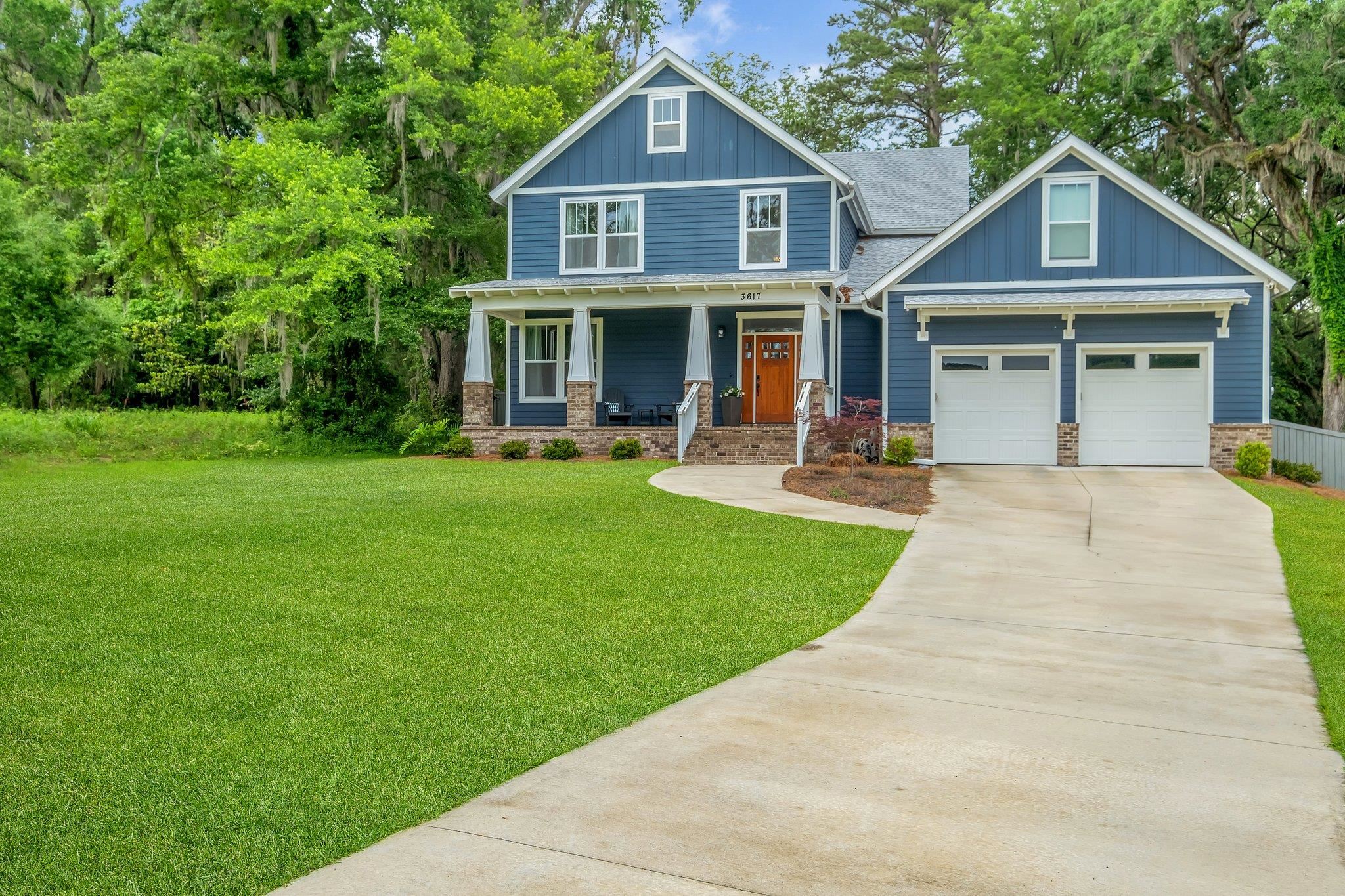 3617 Rhoden Hill Way, Tallahassee, Florida image 2