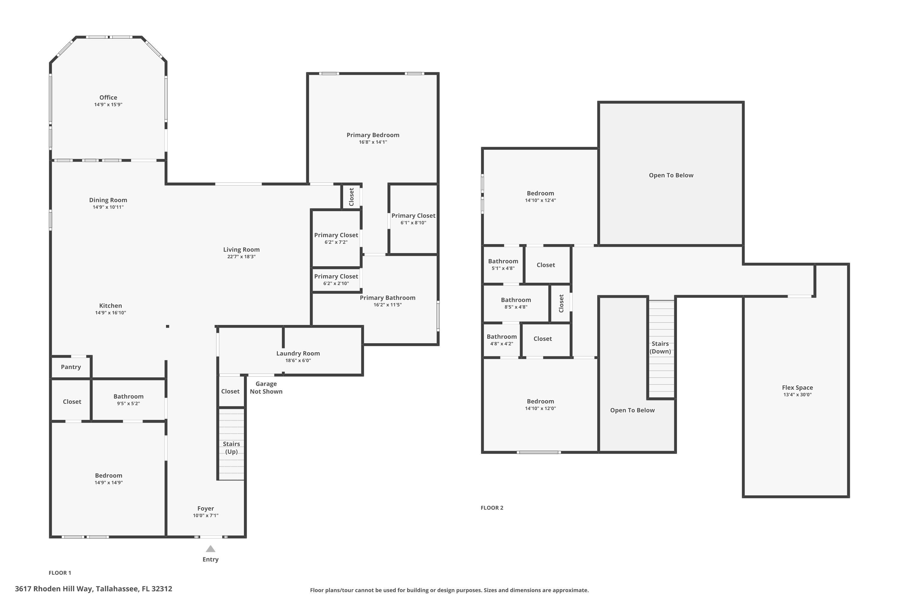 3617 Rhoden Hill Way, Tallahassee, Florida image 4