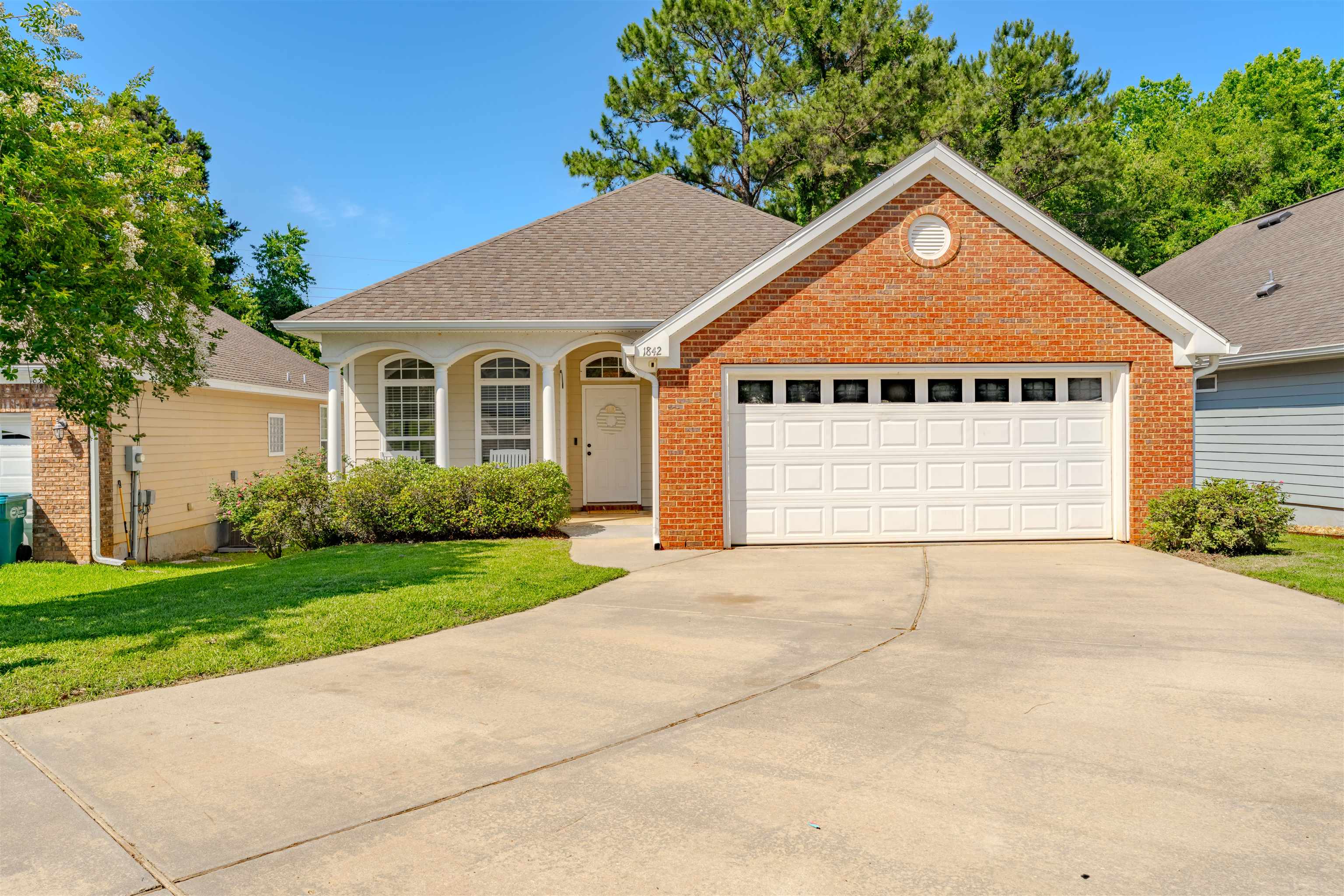 1842 Acorn Ridge Trail, Tallahassee, Florida image 1