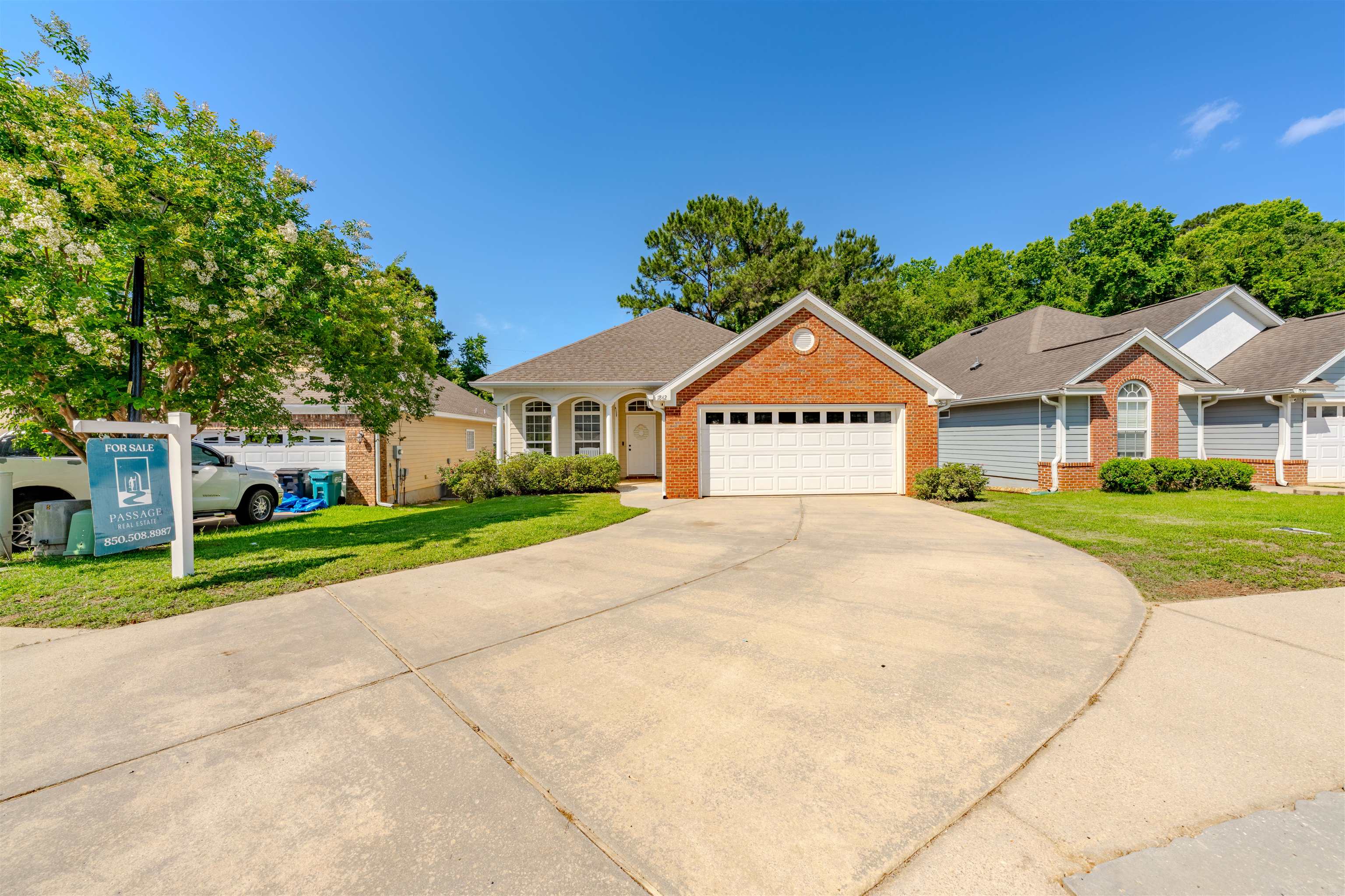 1842 Acorn Ridge Trail, Tallahassee, Florida image 2