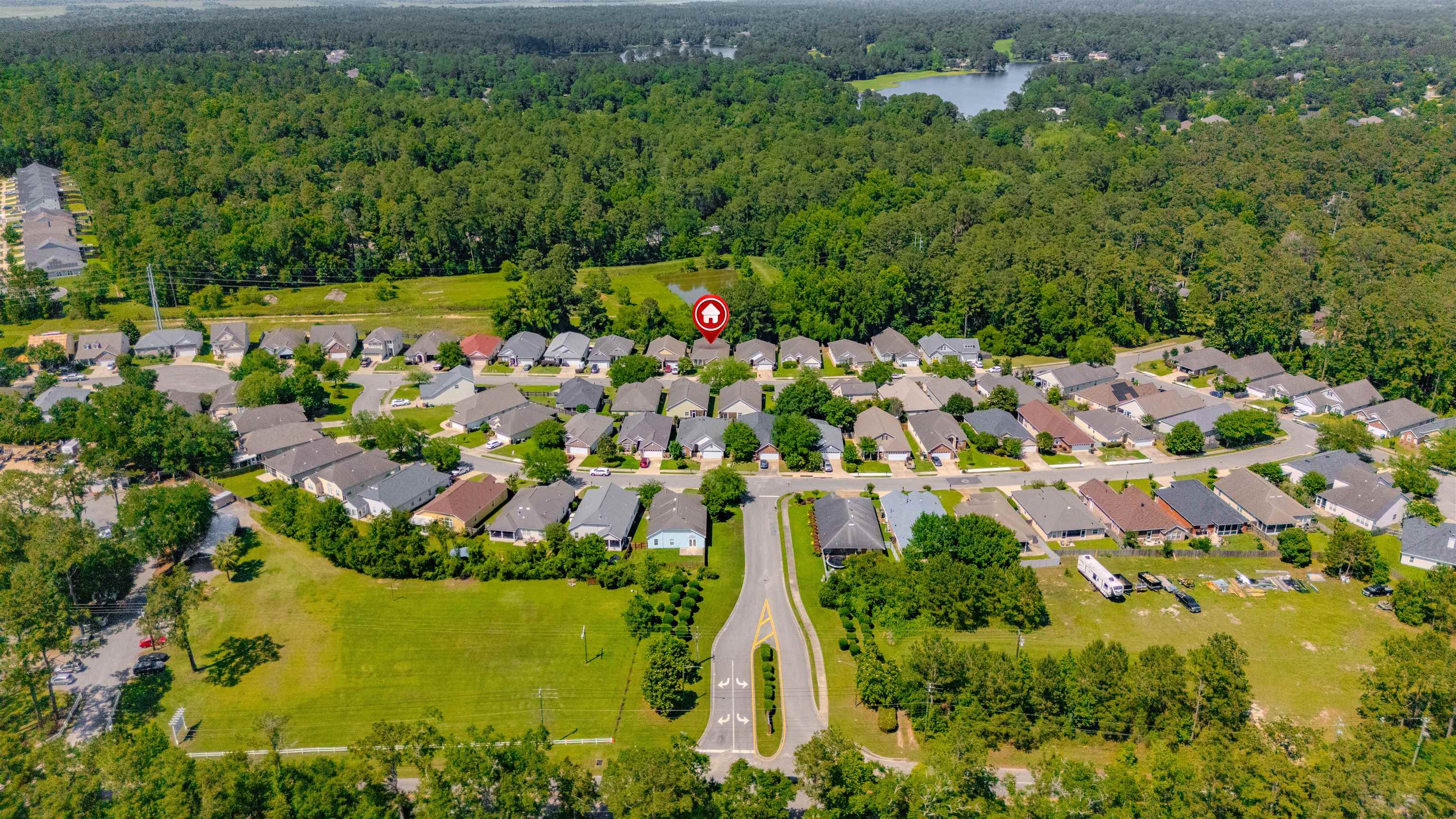 1842 Acorn Ridge Trail, Tallahassee, Florida image 38