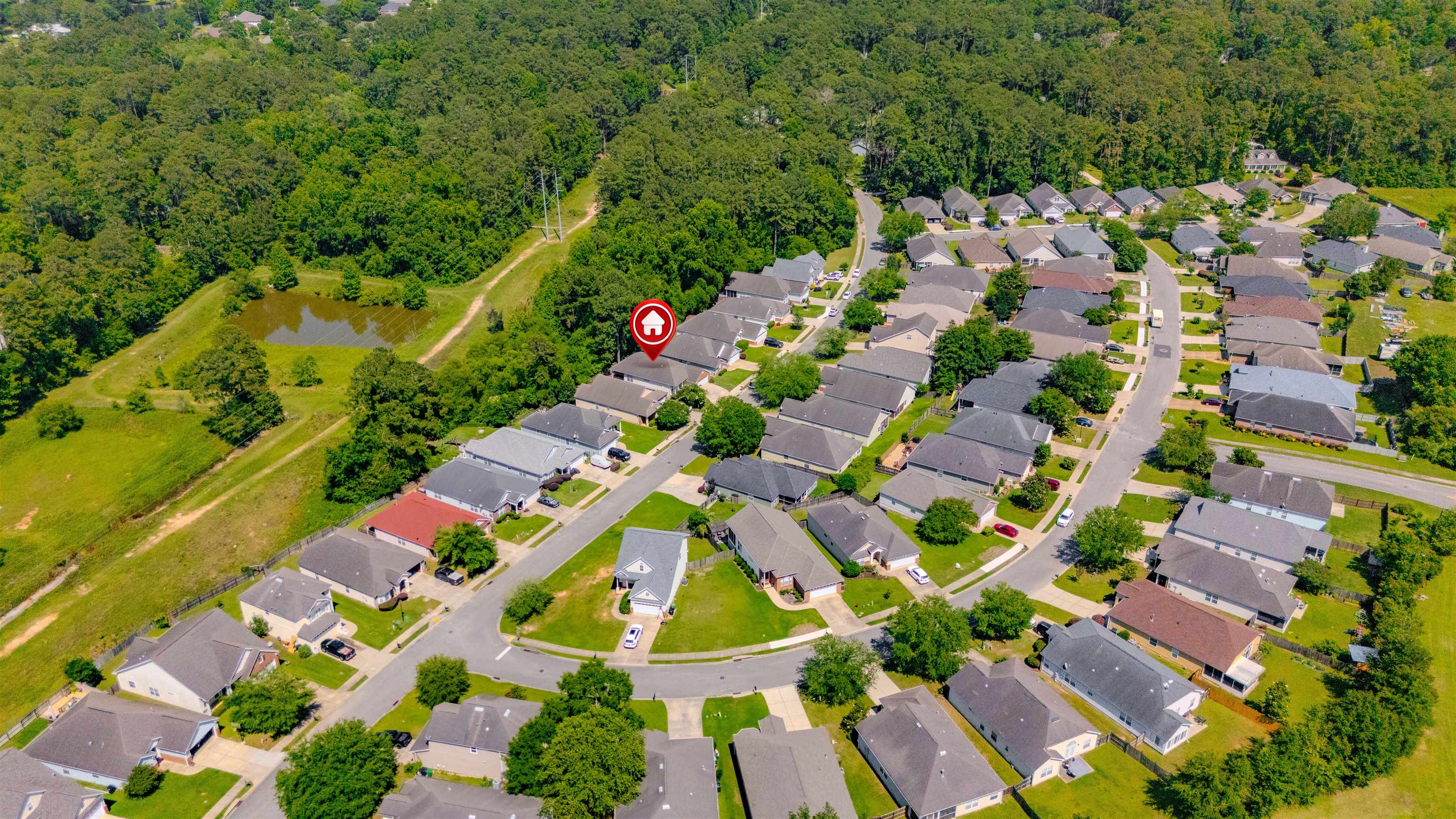 1842 Acorn Ridge Trail, Tallahassee, Florida image 39