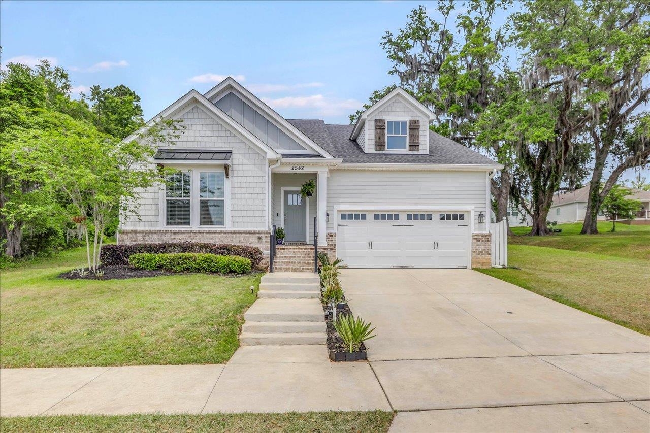 2542 Blue Ridge Drive, Tallahassee, Florida image 1