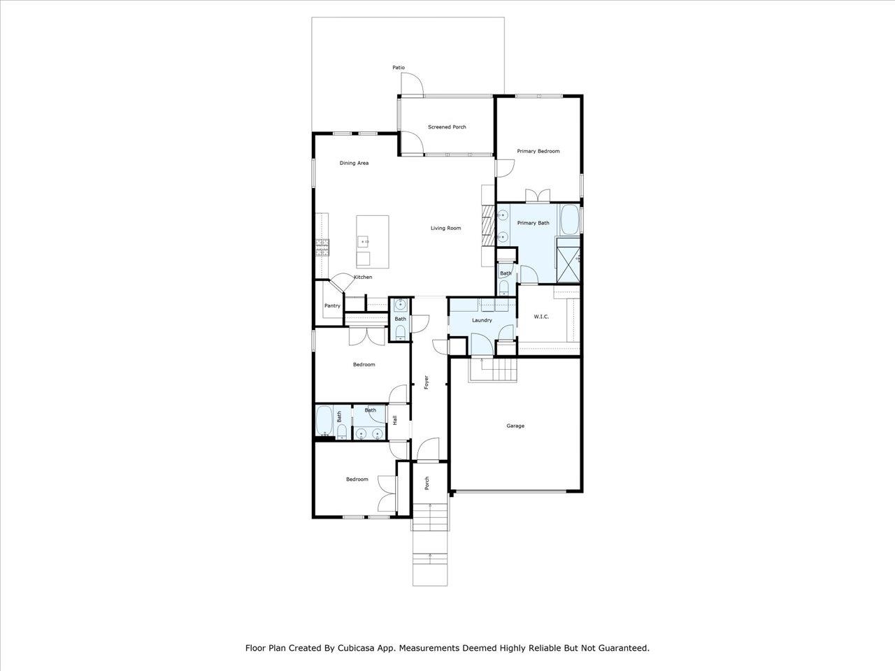 2542 Blue Ridge Drive, Tallahassee, Florida image 36