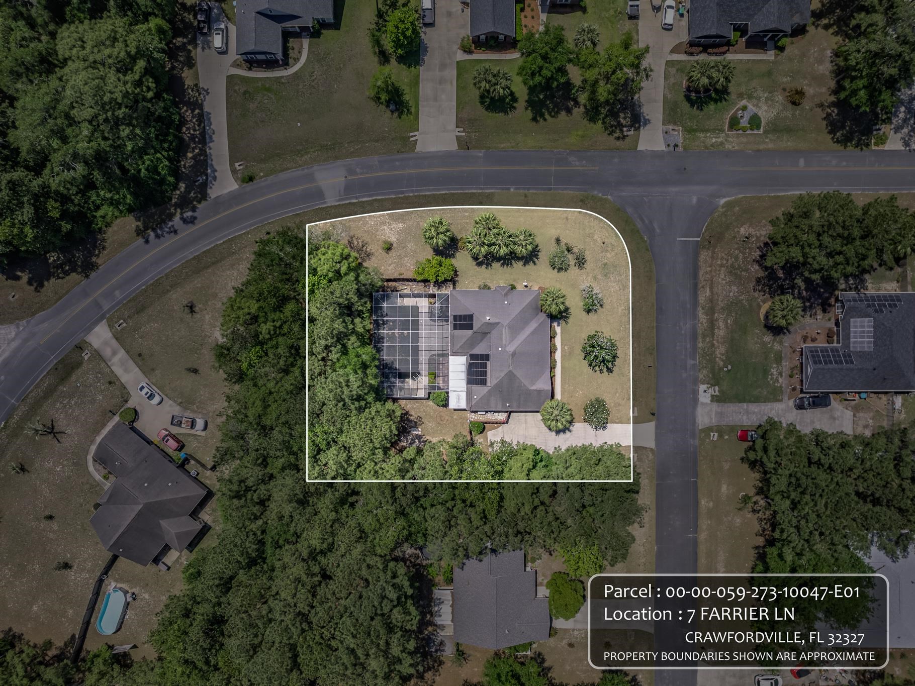 7 Farrier Lane, Crawfordville, Florida image 2