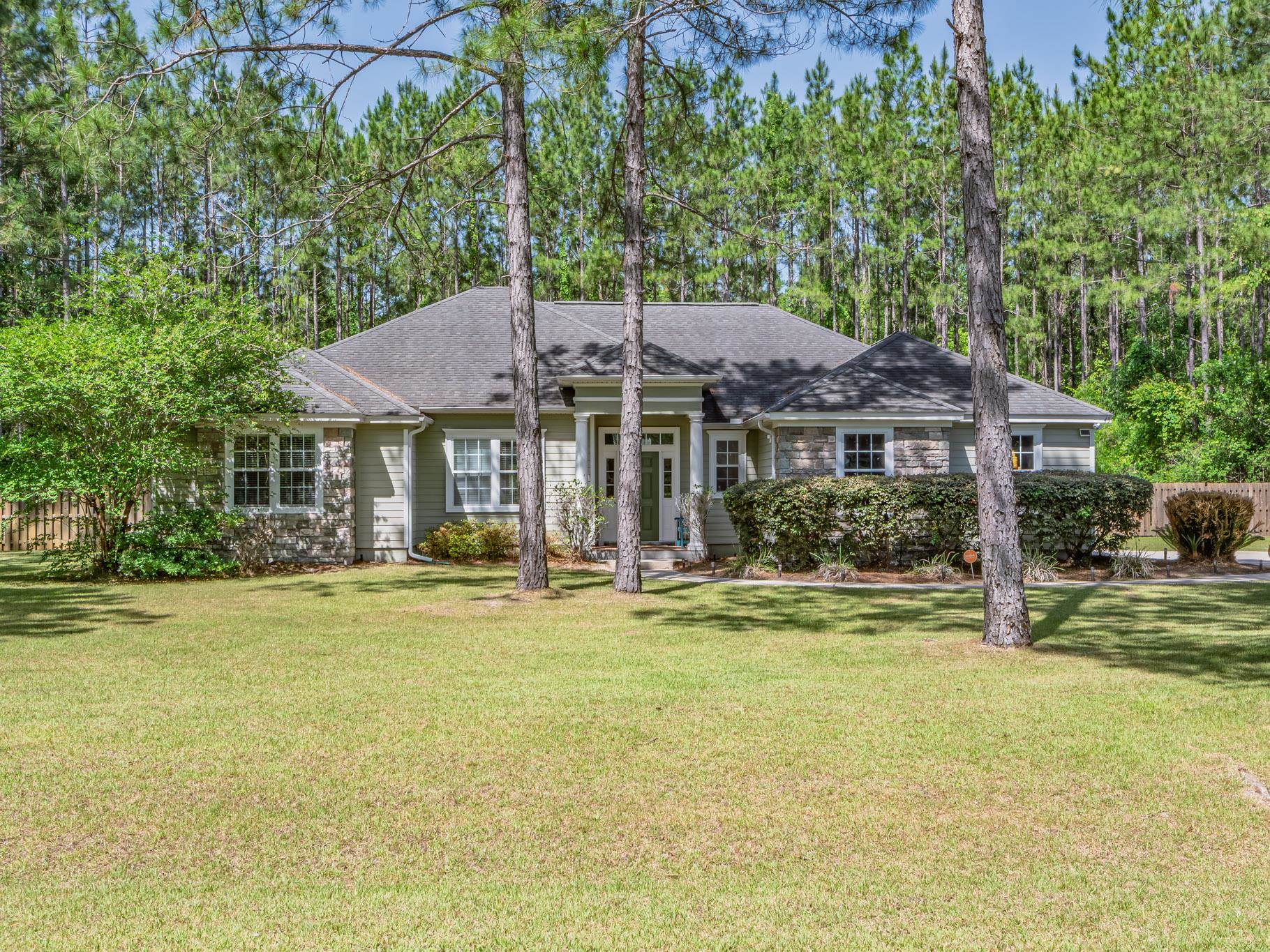 43 Ponderosa Drive, Crawfordville, Texas image 1