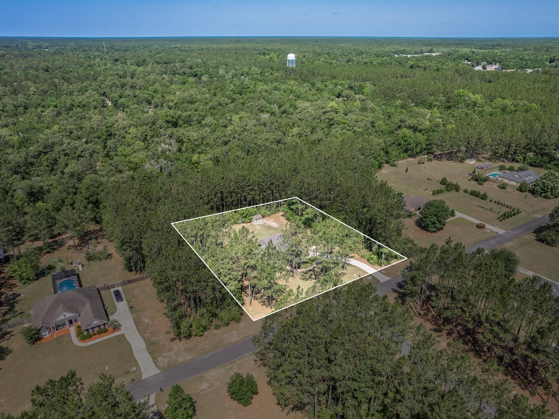 43 Ponderosa Drive, Crawfordville, Texas image 37