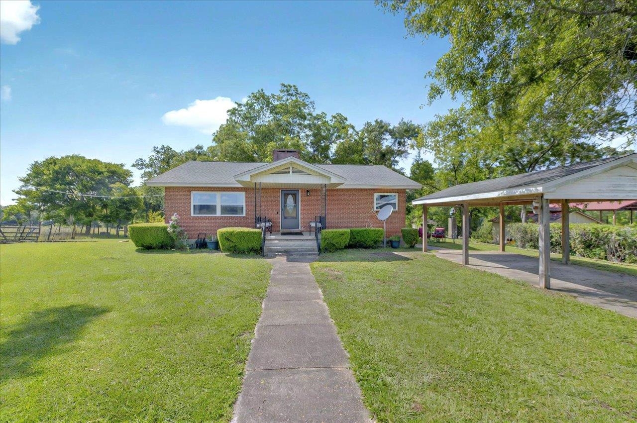 5975 Mount Pleasant Road, Quincy, Texas image 1