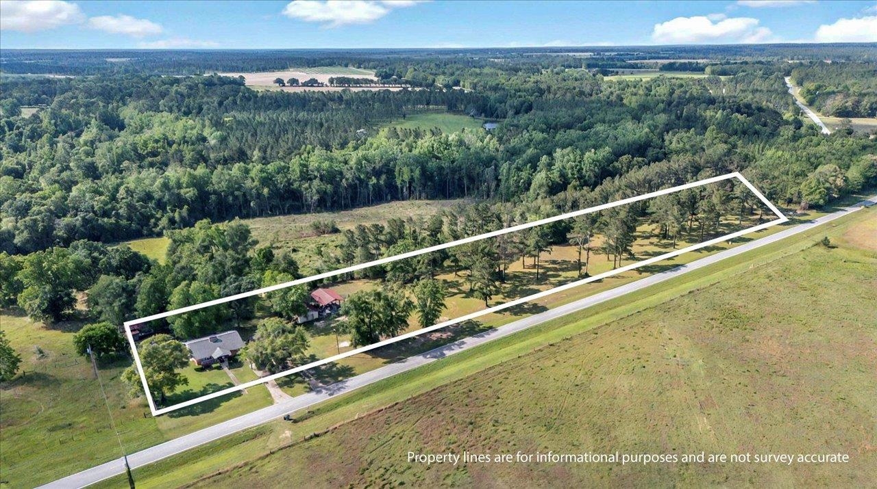 5975 Mount Pleasant Road, Quincy, Texas image 36