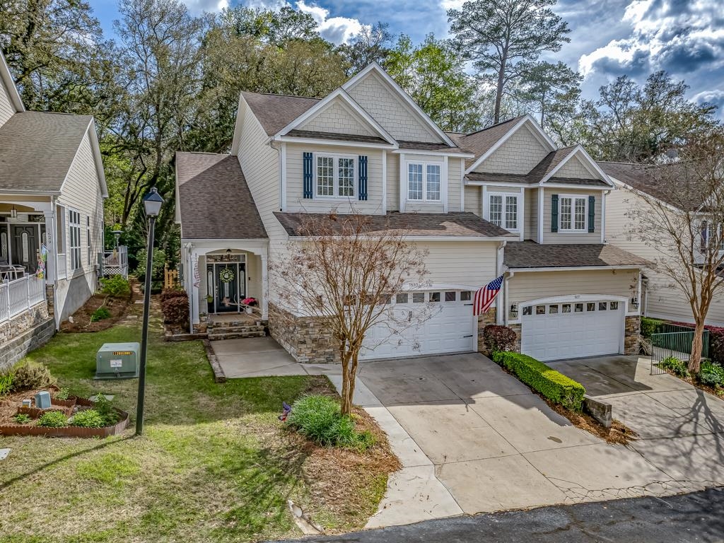 1633 Crosspointe Way, Tallahassee, Florida image 1