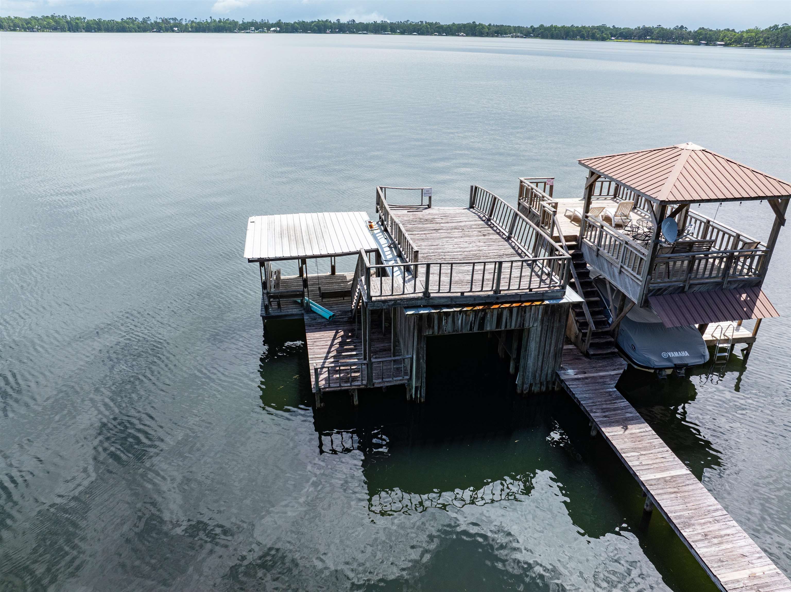 1055 NE Cherry Lake Circle, Madison, Texas image 29