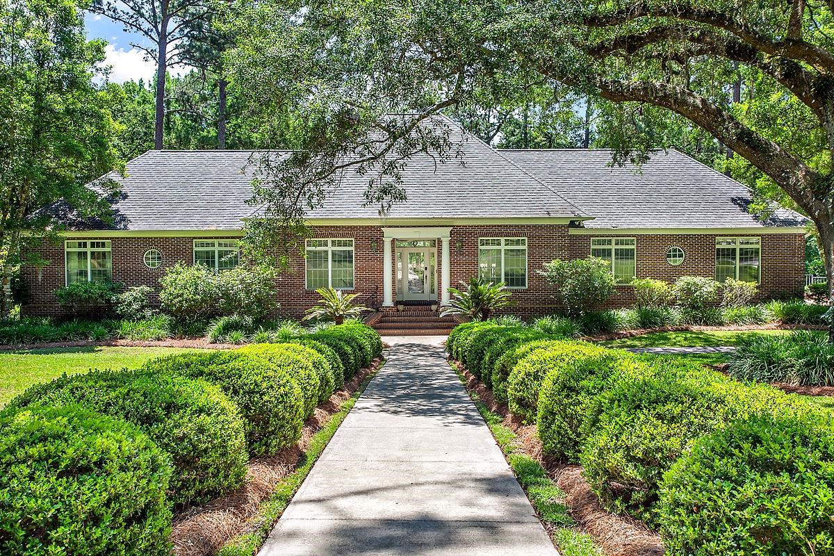 7022 Standing Pines Lane, Tallahassee, Florida image 1