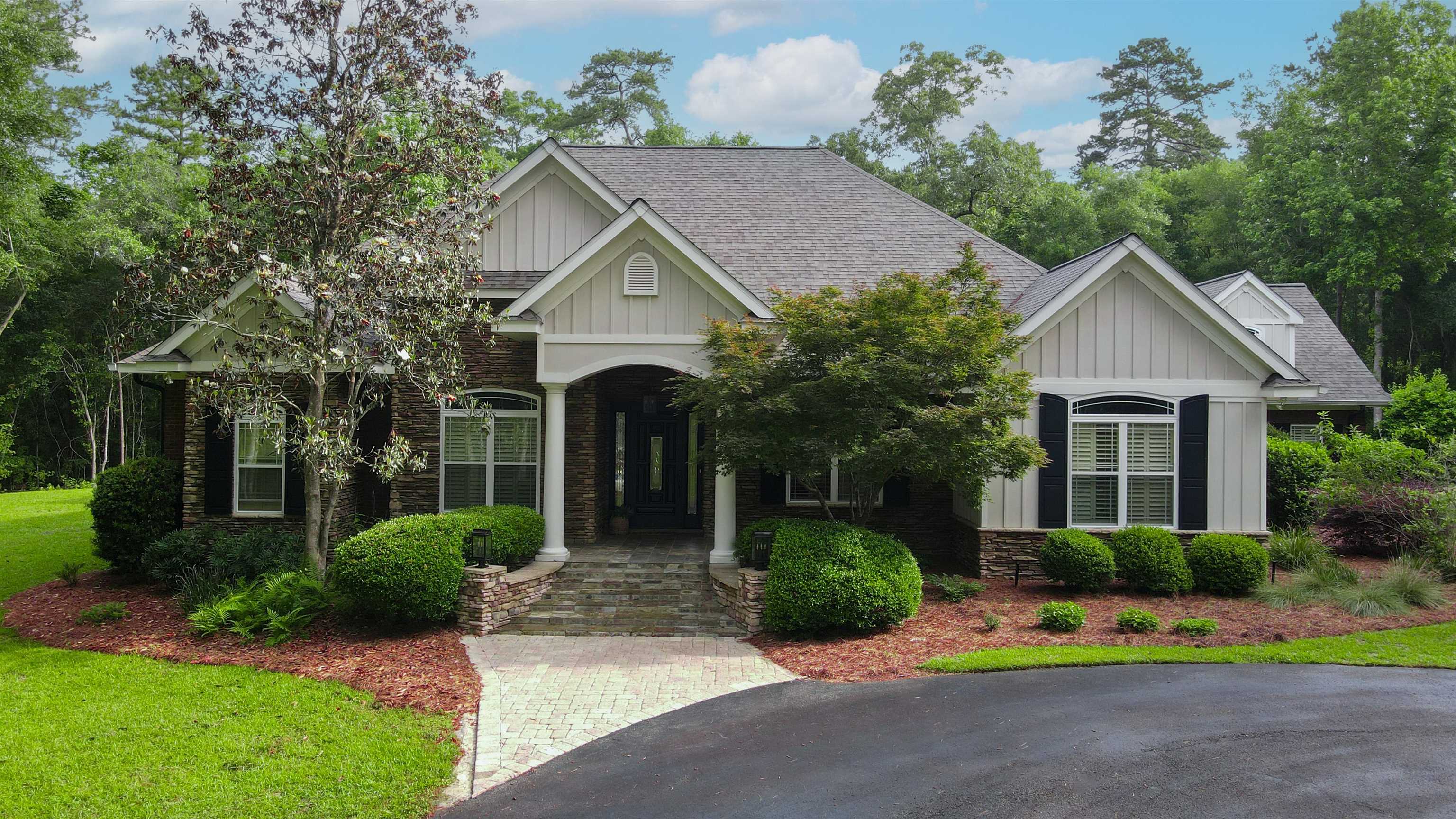 2610 Millstone Plantation Road, Tallahassee, Texas image 1