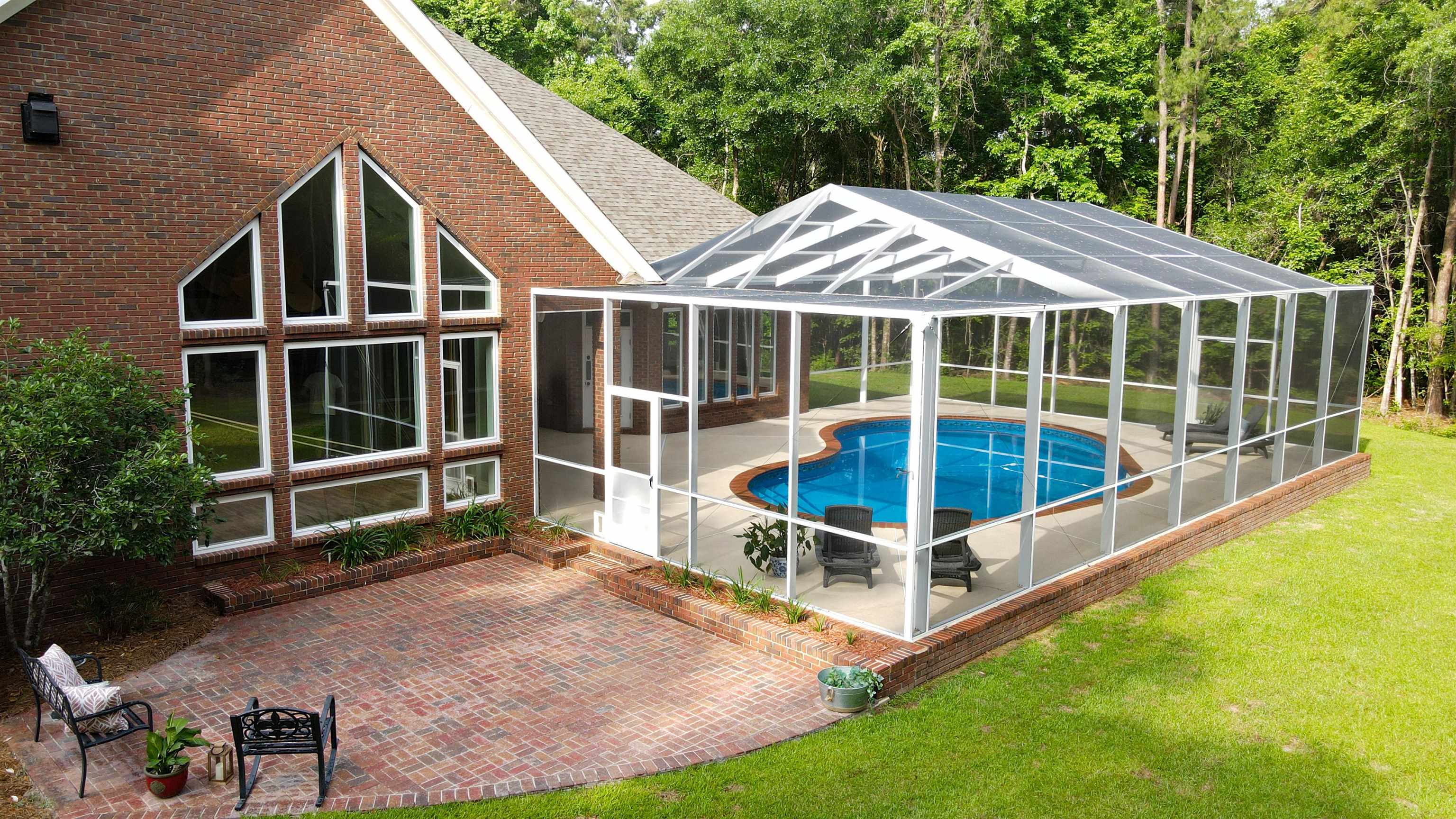 2610 Millstone Plantation Road, Tallahassee, Texas image 34