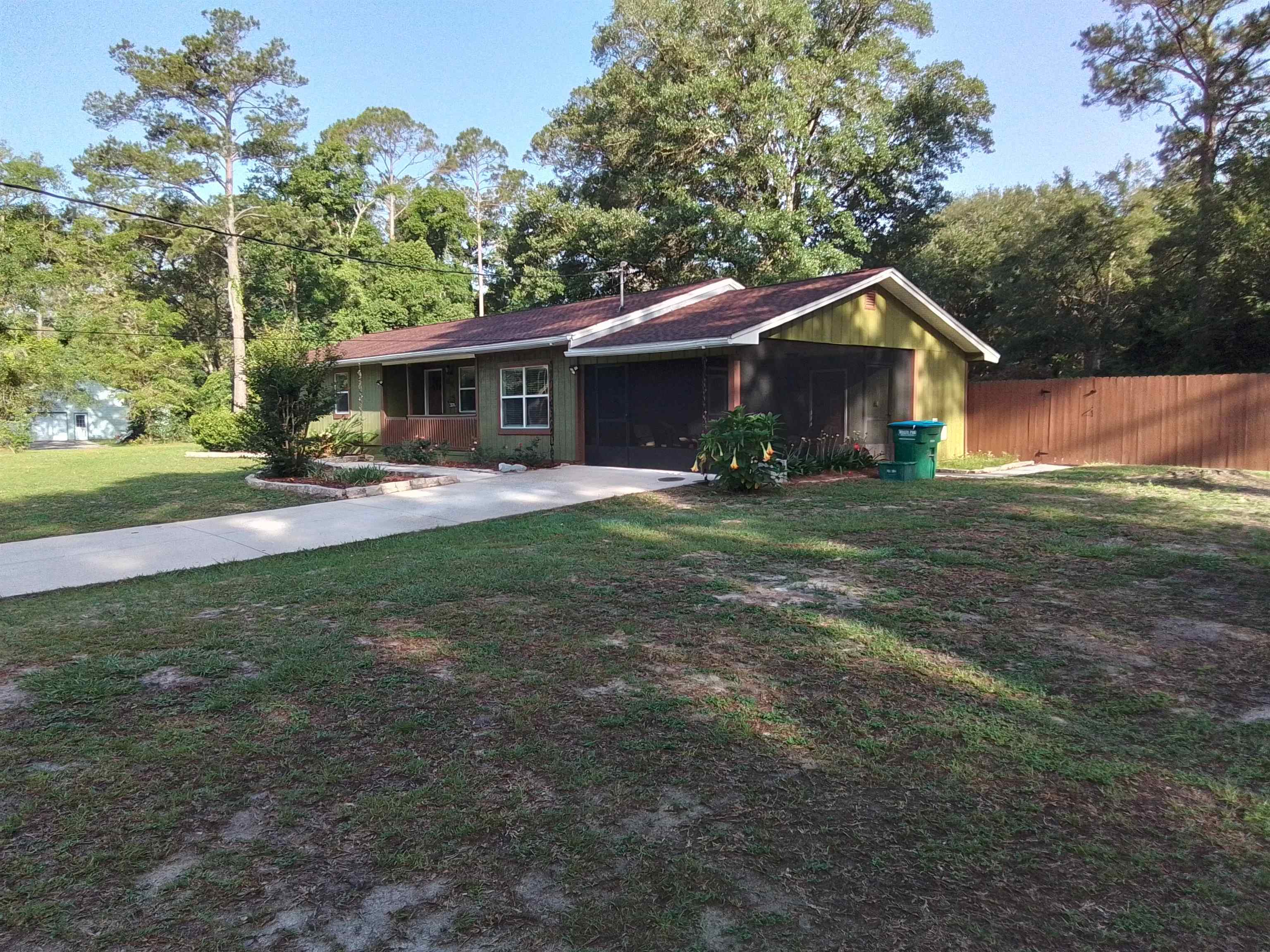 88 Wildwood Drive, Crawfordville, Texas image 7