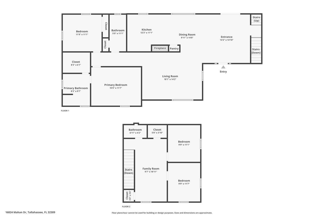 16824 Mahan Drive, Tallahassee, Florida image 4