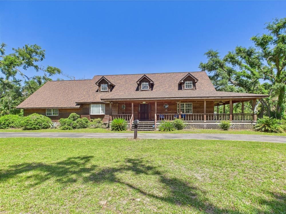 3696 Joel Aman Road, Perry, Florida image 1