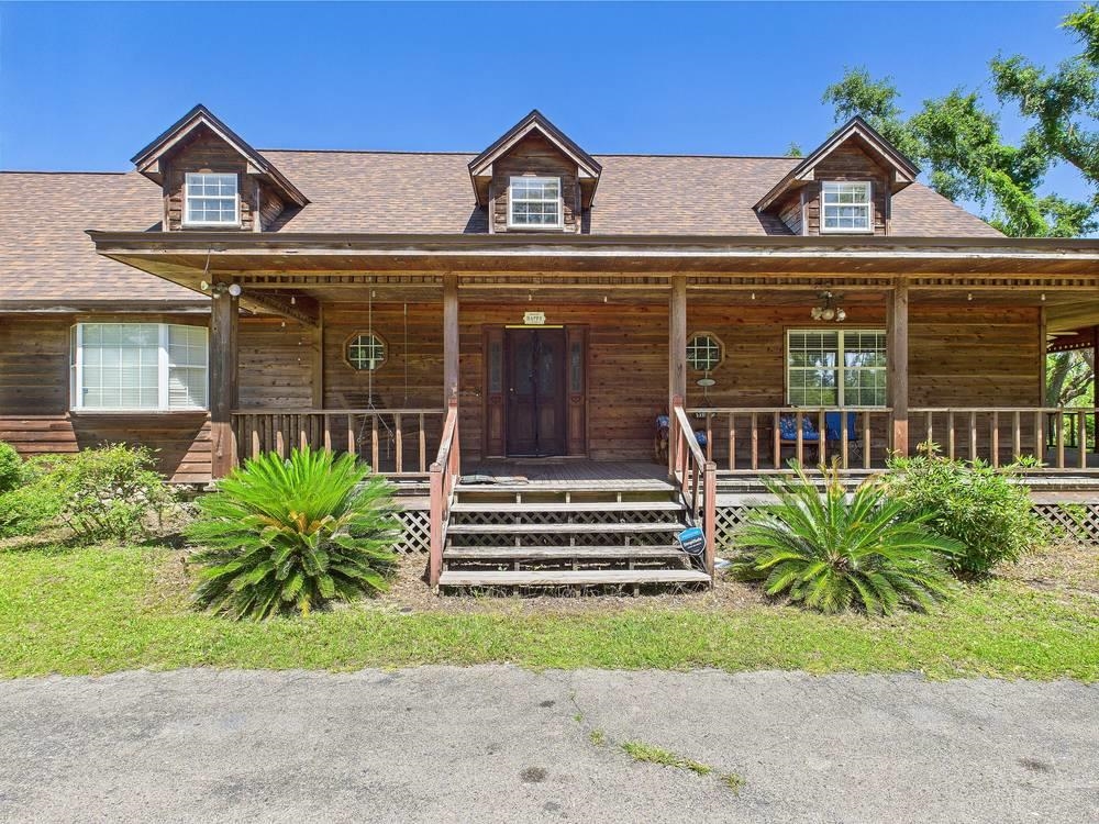 3696 Joel Aman Road, Perry, Florida image 2