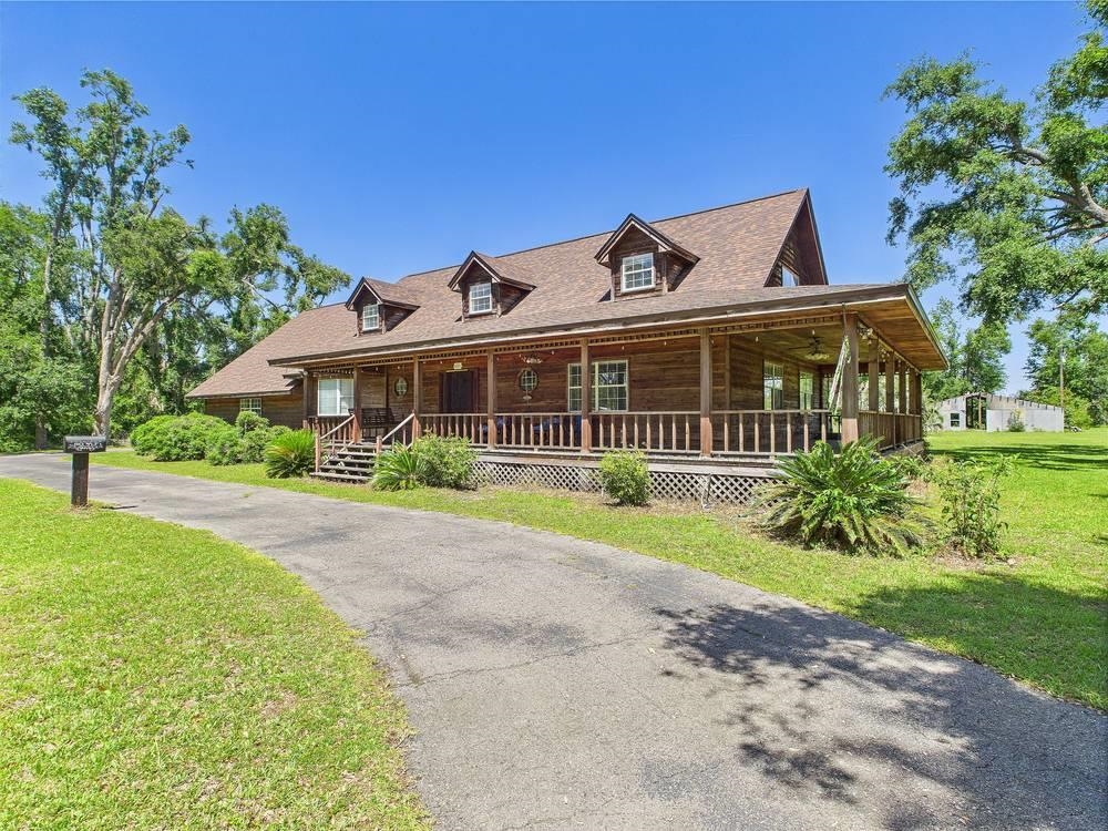 3696 Joel Aman Road, Perry, Florida image 3
