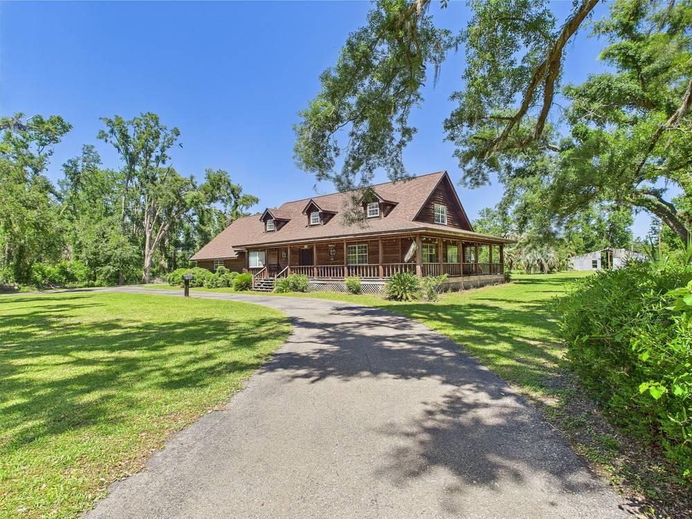 3696 Joel Aman Road, Perry, Florida image 37