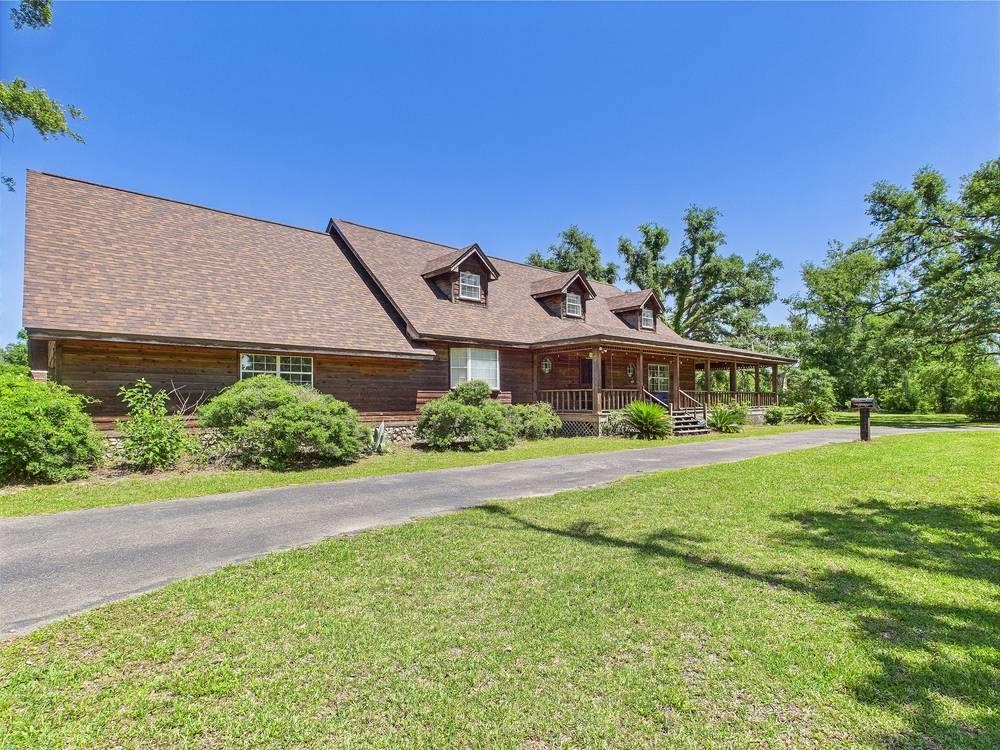 3696 Joel Aman Road, Perry, Florida image 4