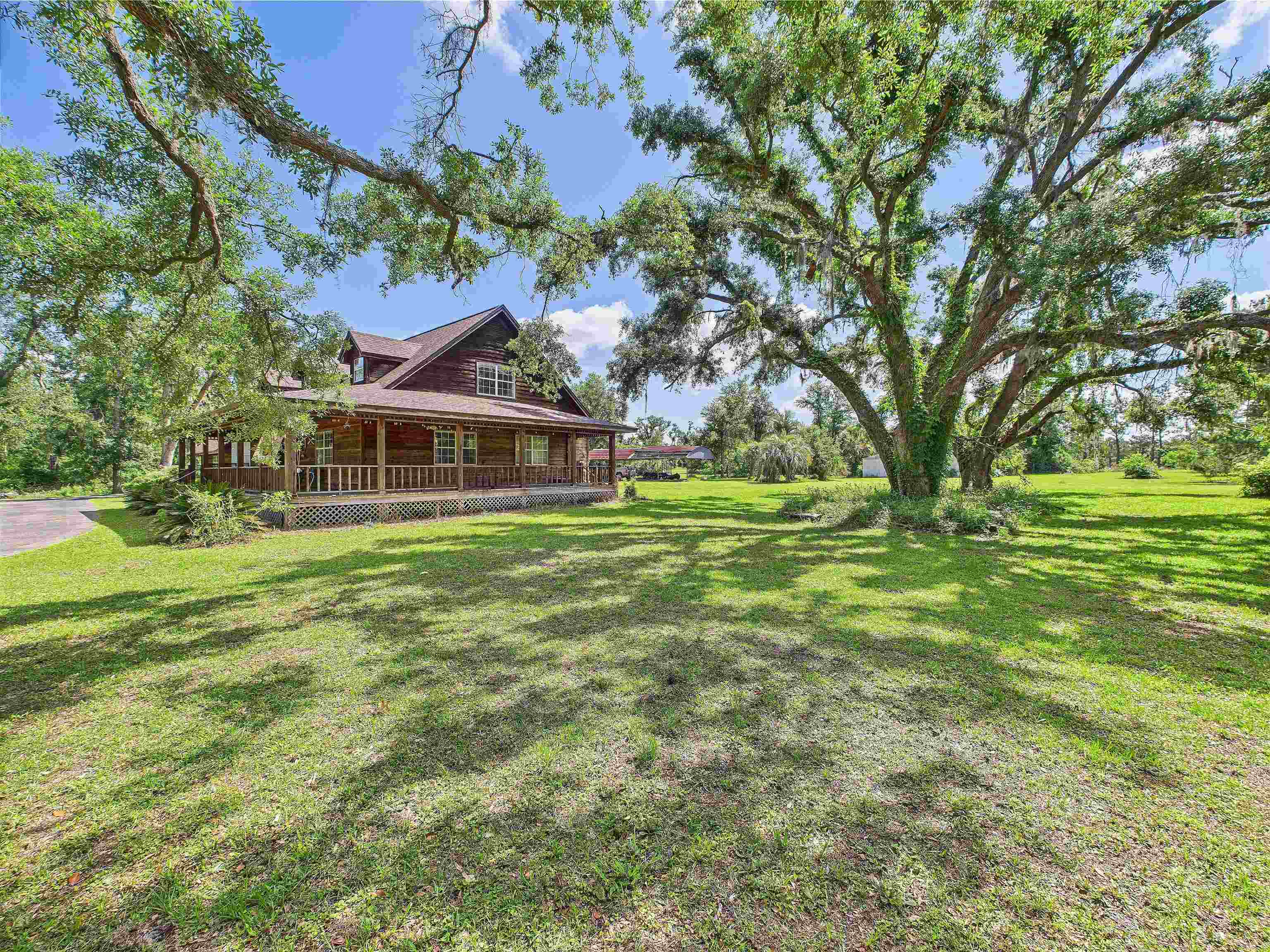3696 Joel Aman Road, Perry, Florida image 40