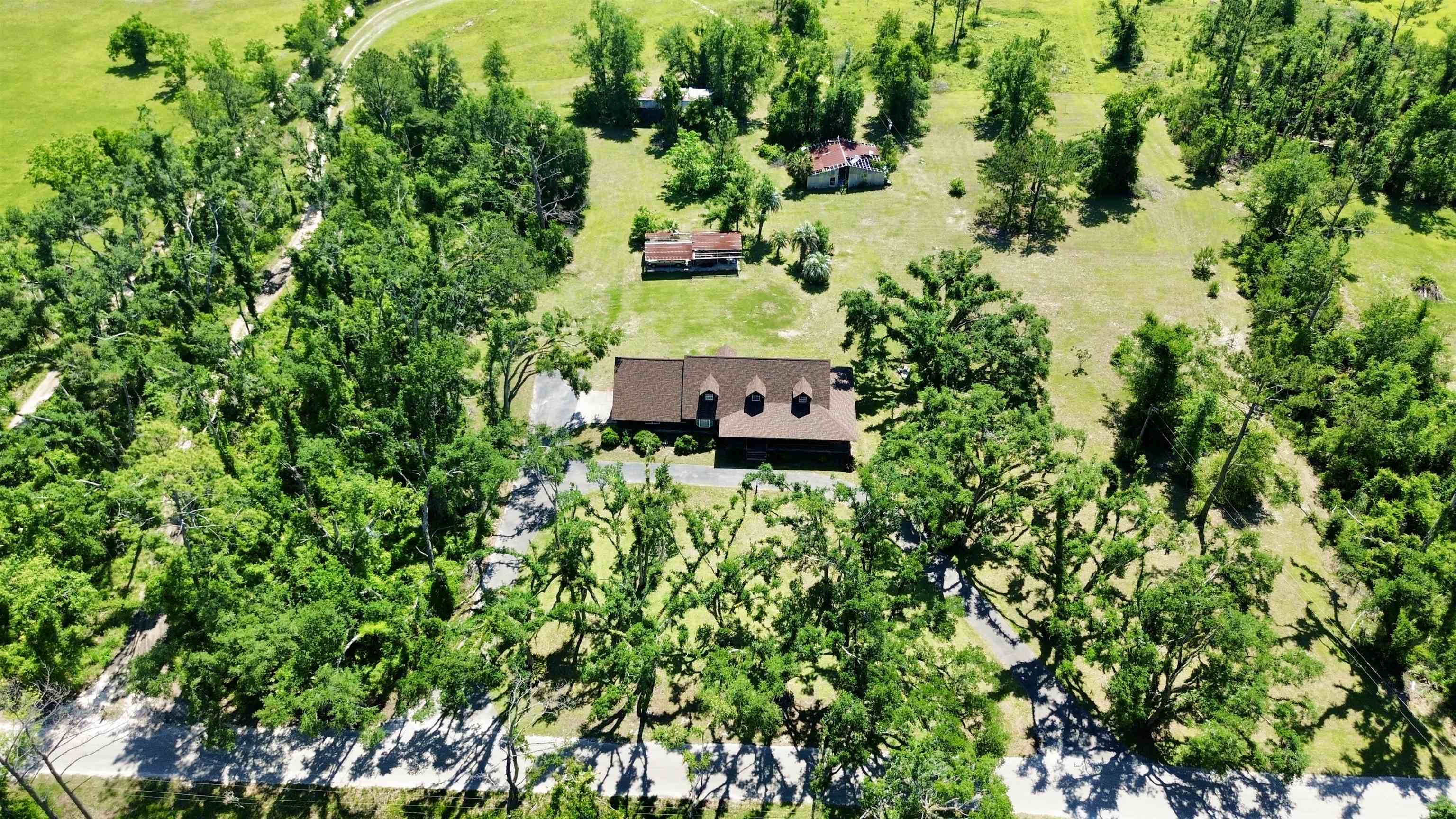 3696 Joel Aman Road, Perry, Florida image 5