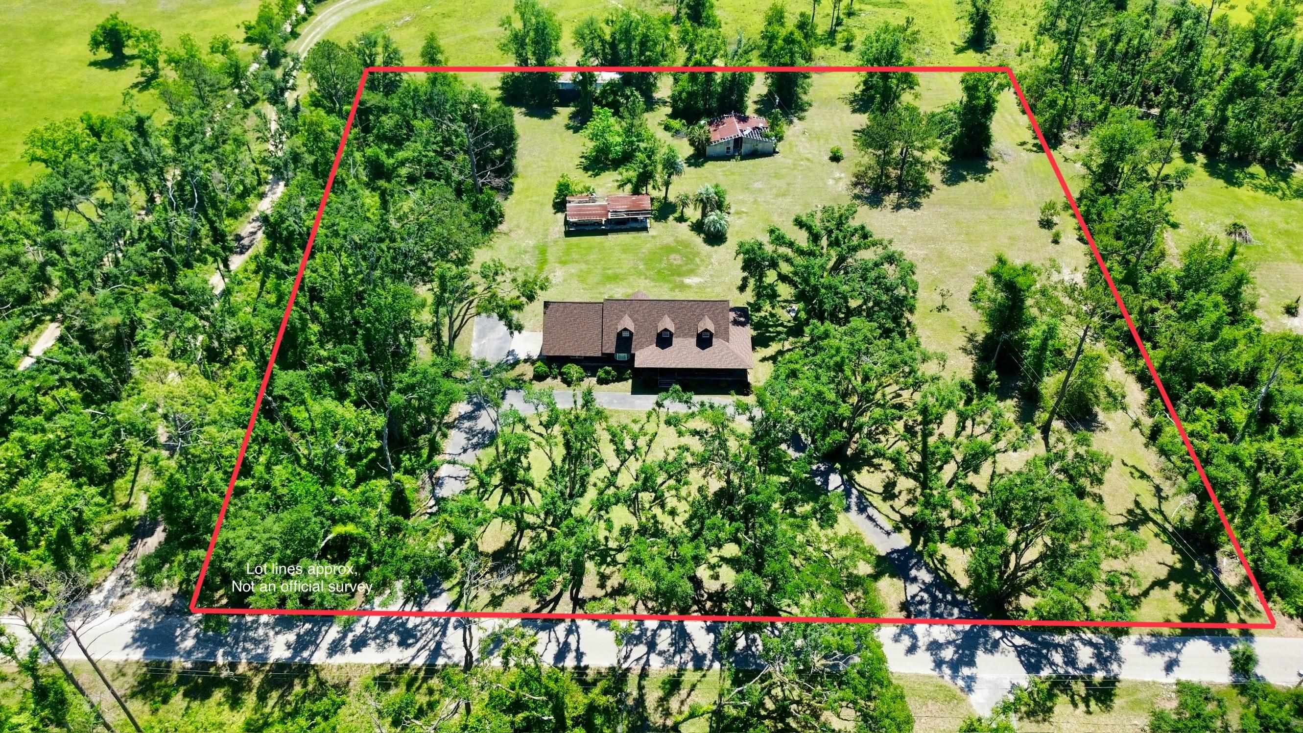 3696 Joel Aman Road, Perry, Florida image 6