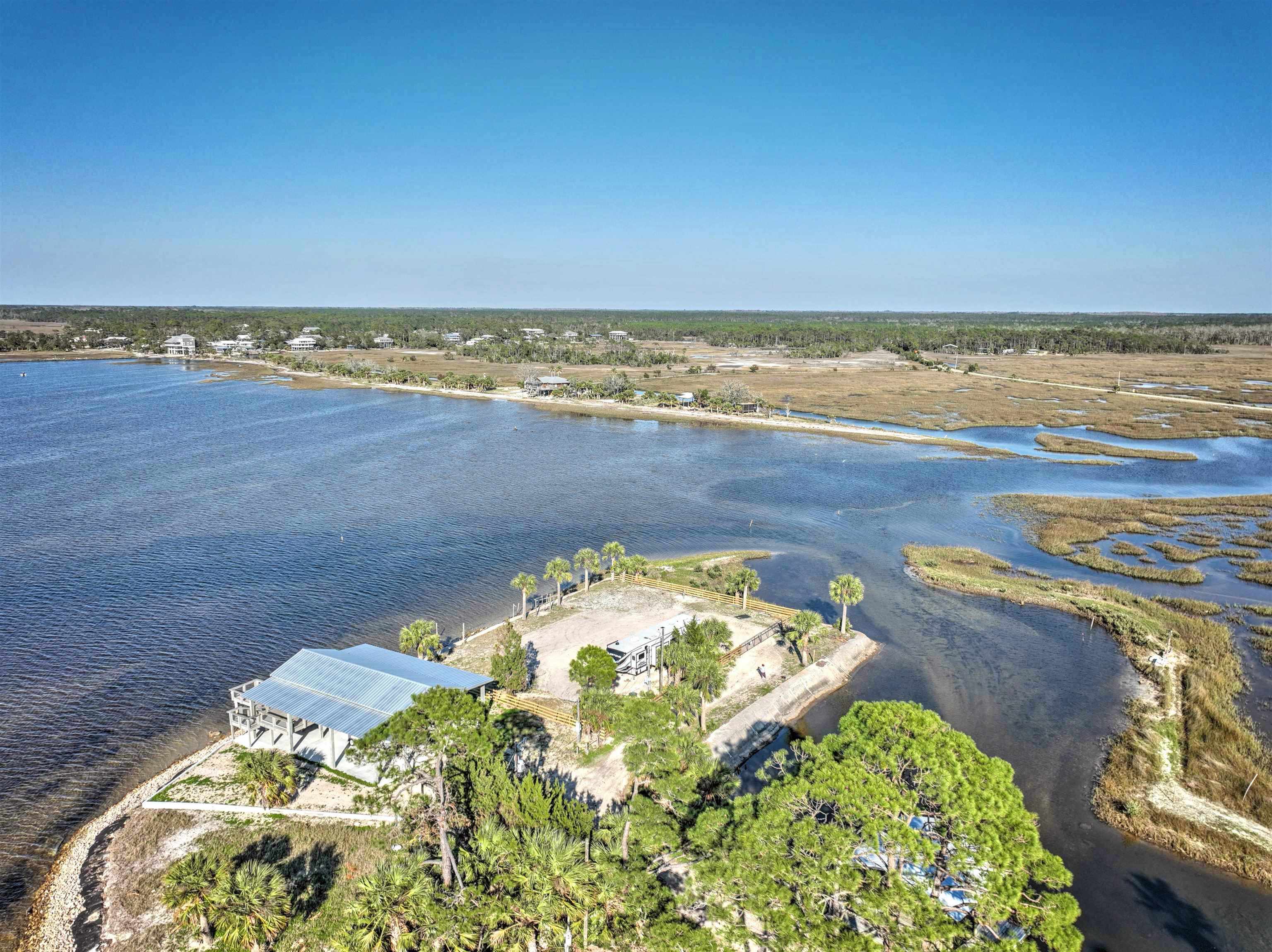 21851 N Gulfview Drive, Perry, Florida image 1