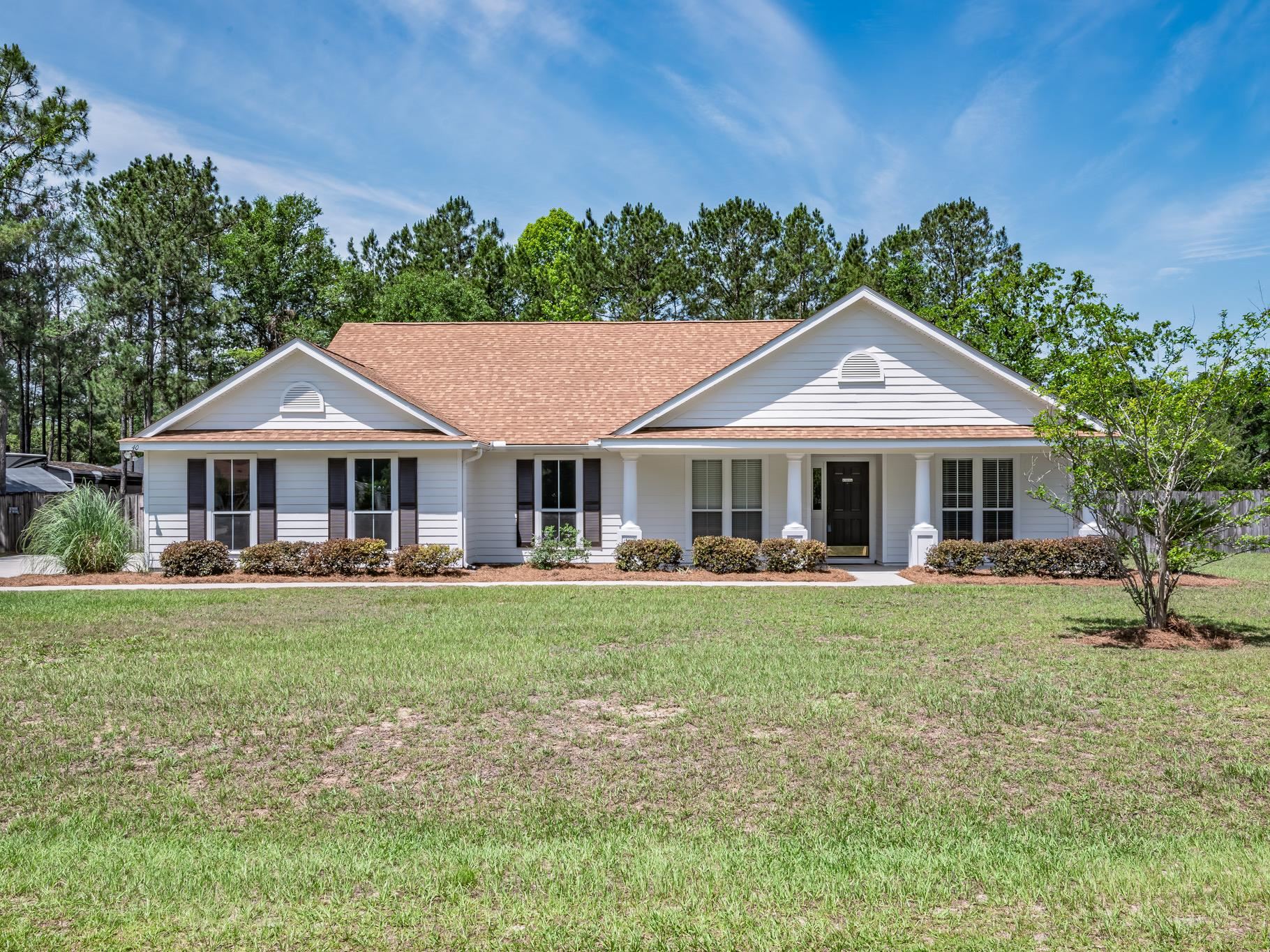 40 Farrier Lane, Crawfordville, Florida image 1