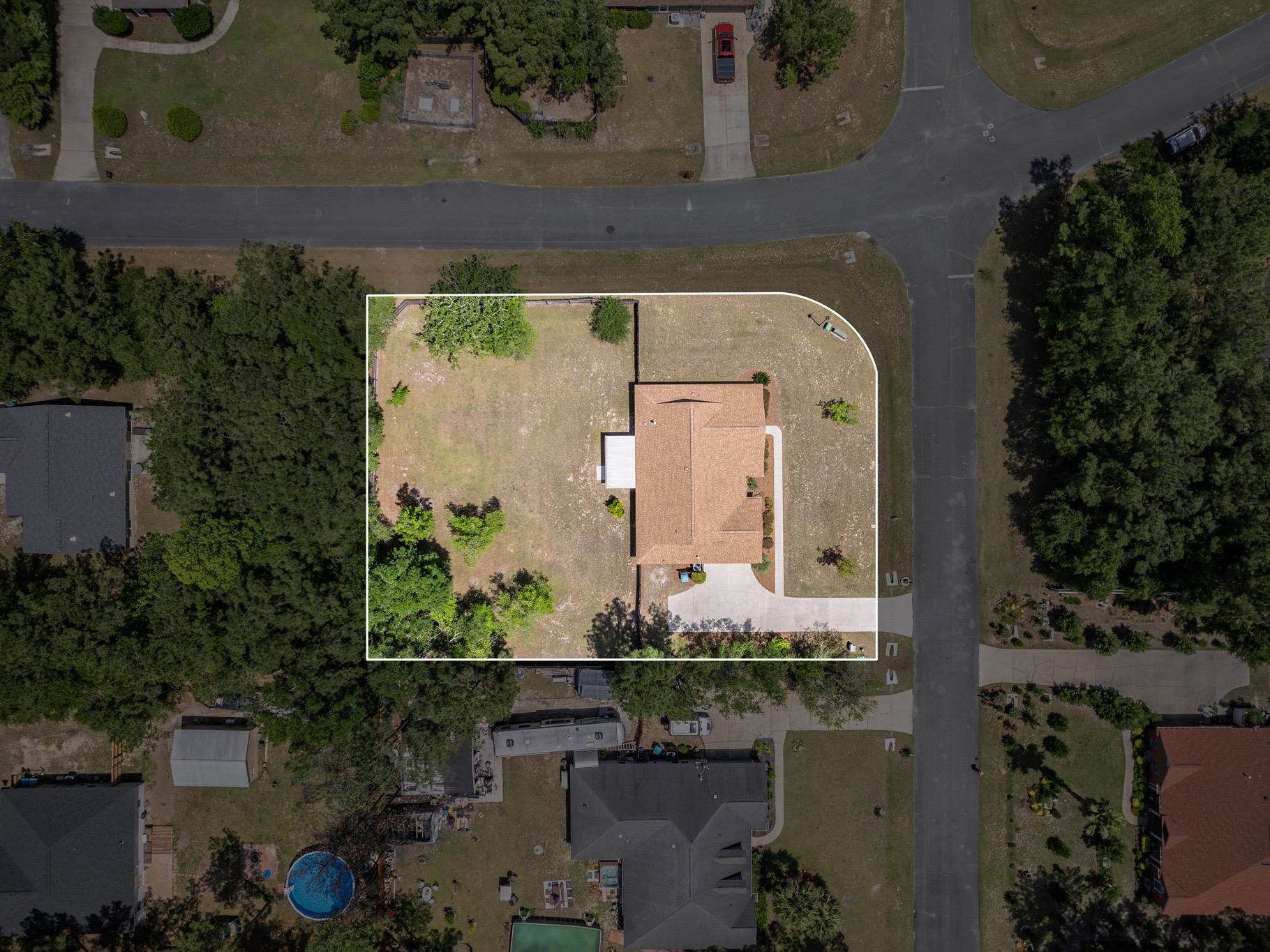 40 Farrier Lane, Crawfordville, Florida image 5